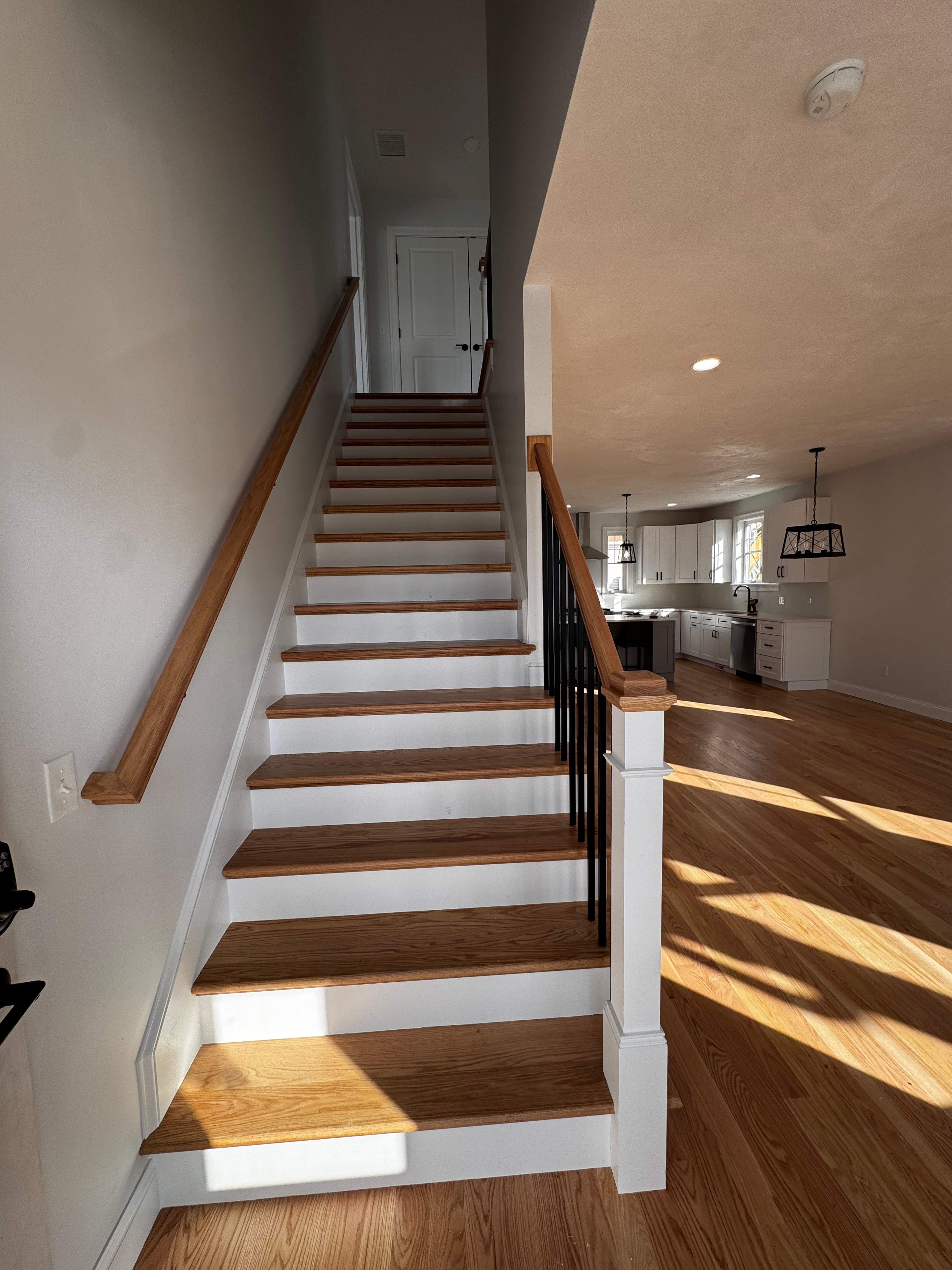 New Construction Interior Painting by EXCELLENCE | CARTO