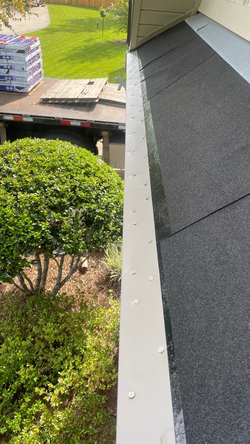Residential Roofing Repair using Roof Replacement by American Roofing & Construction LLC