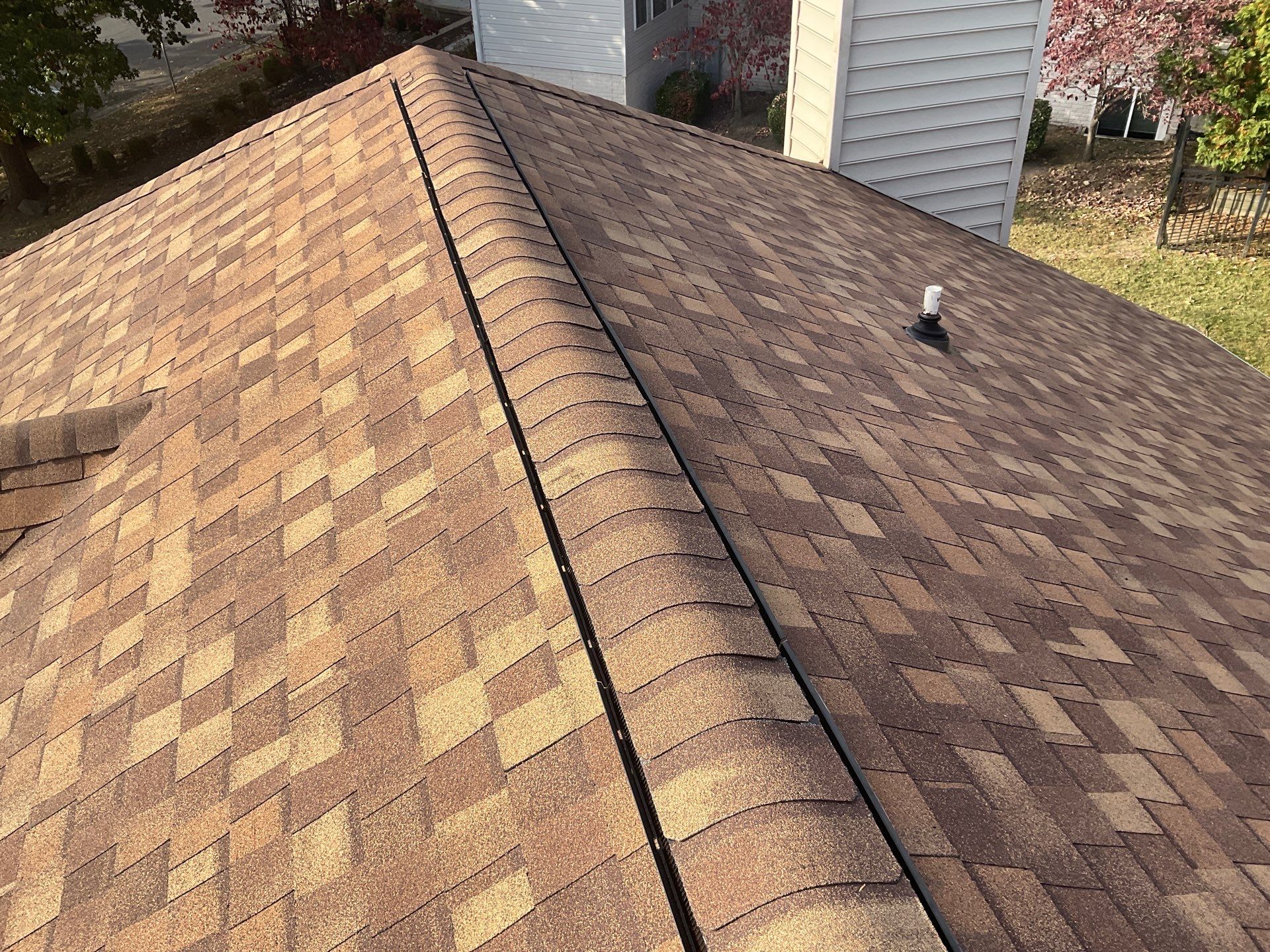 New Roof Replacement  by Alpha Design Services