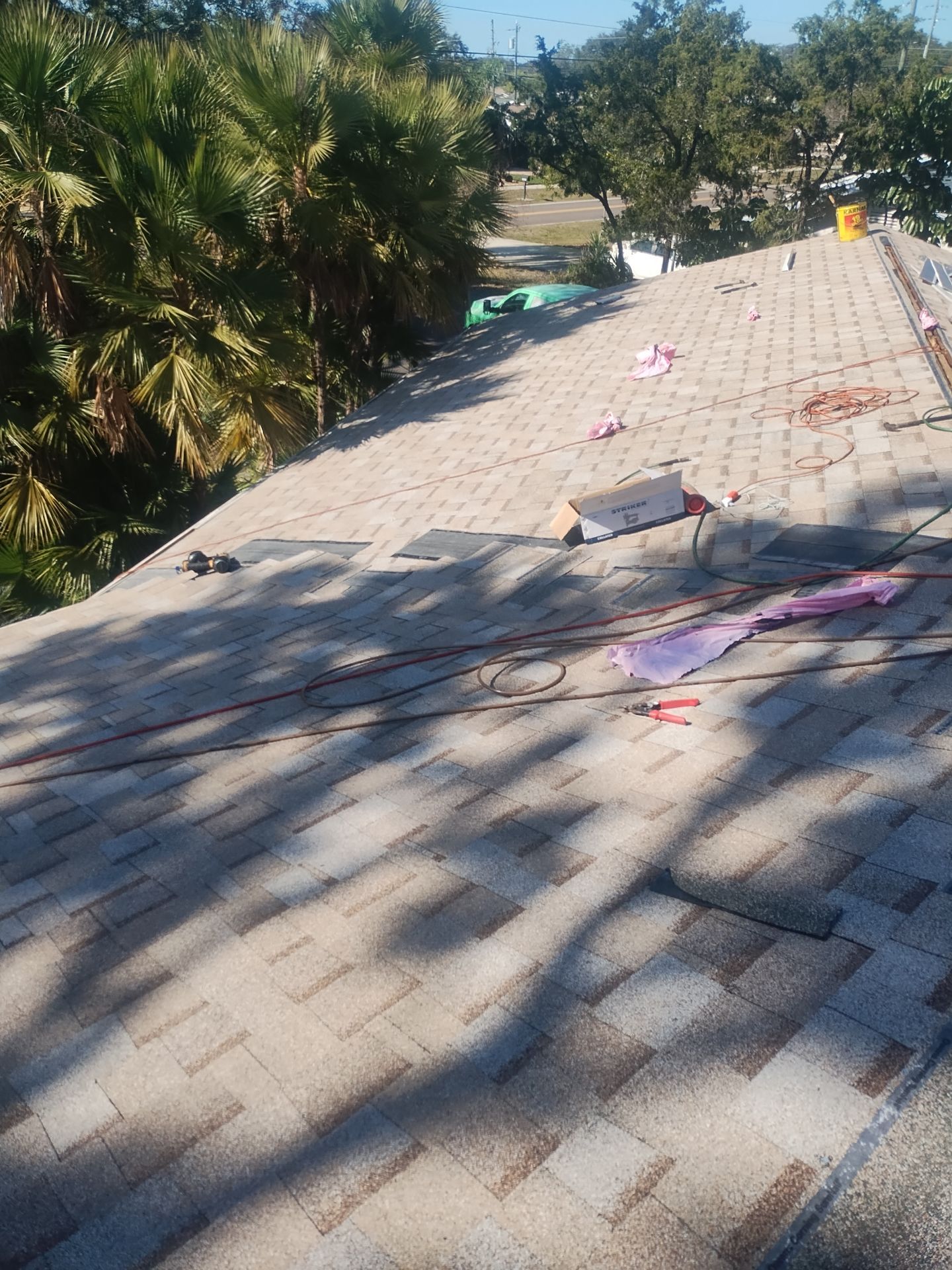 Project in Seminole 33776 by Mitchell Roofing Company LLC