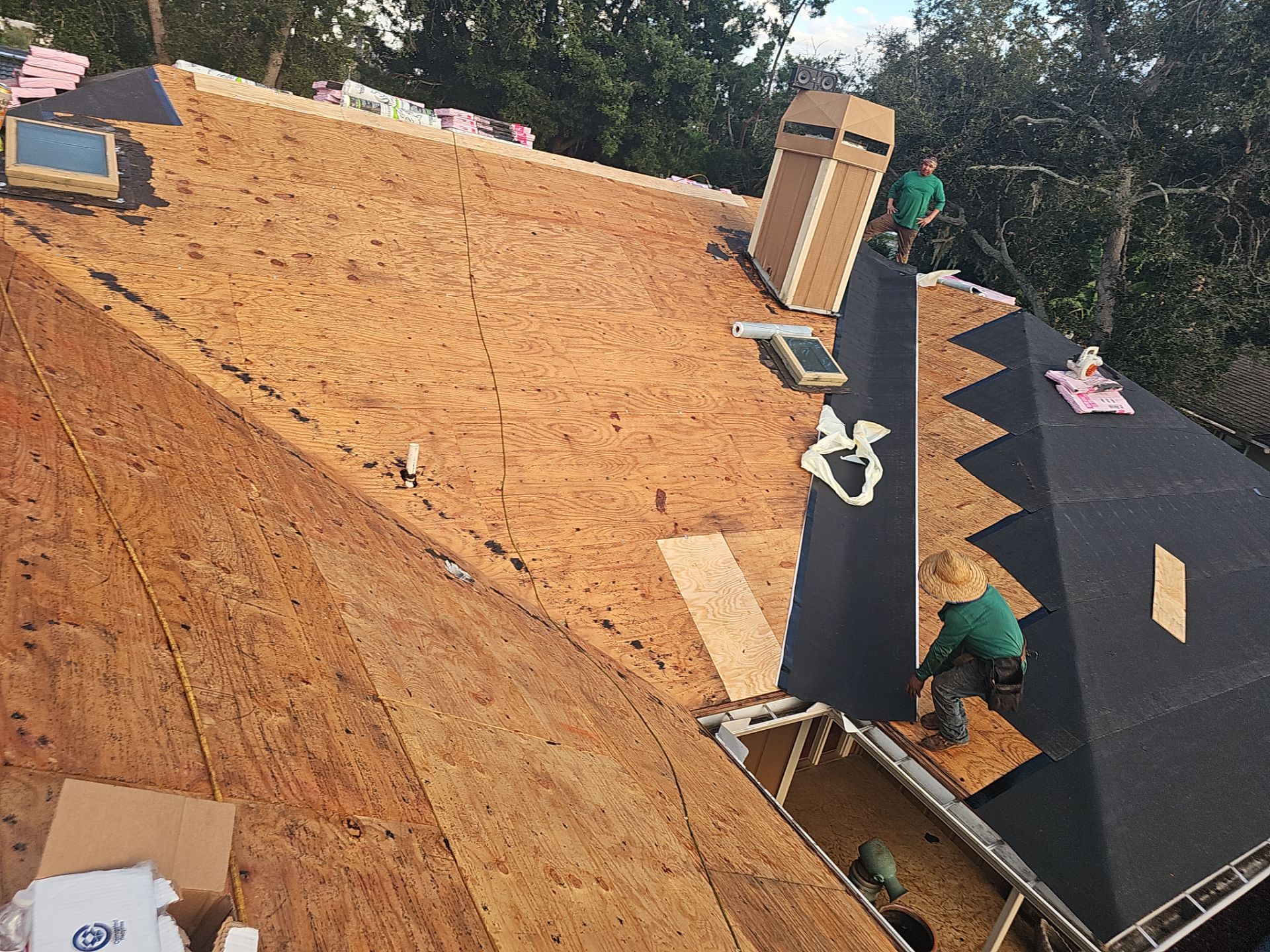Project in Seminole 33772 by Mitchell Roofing Company LLC 