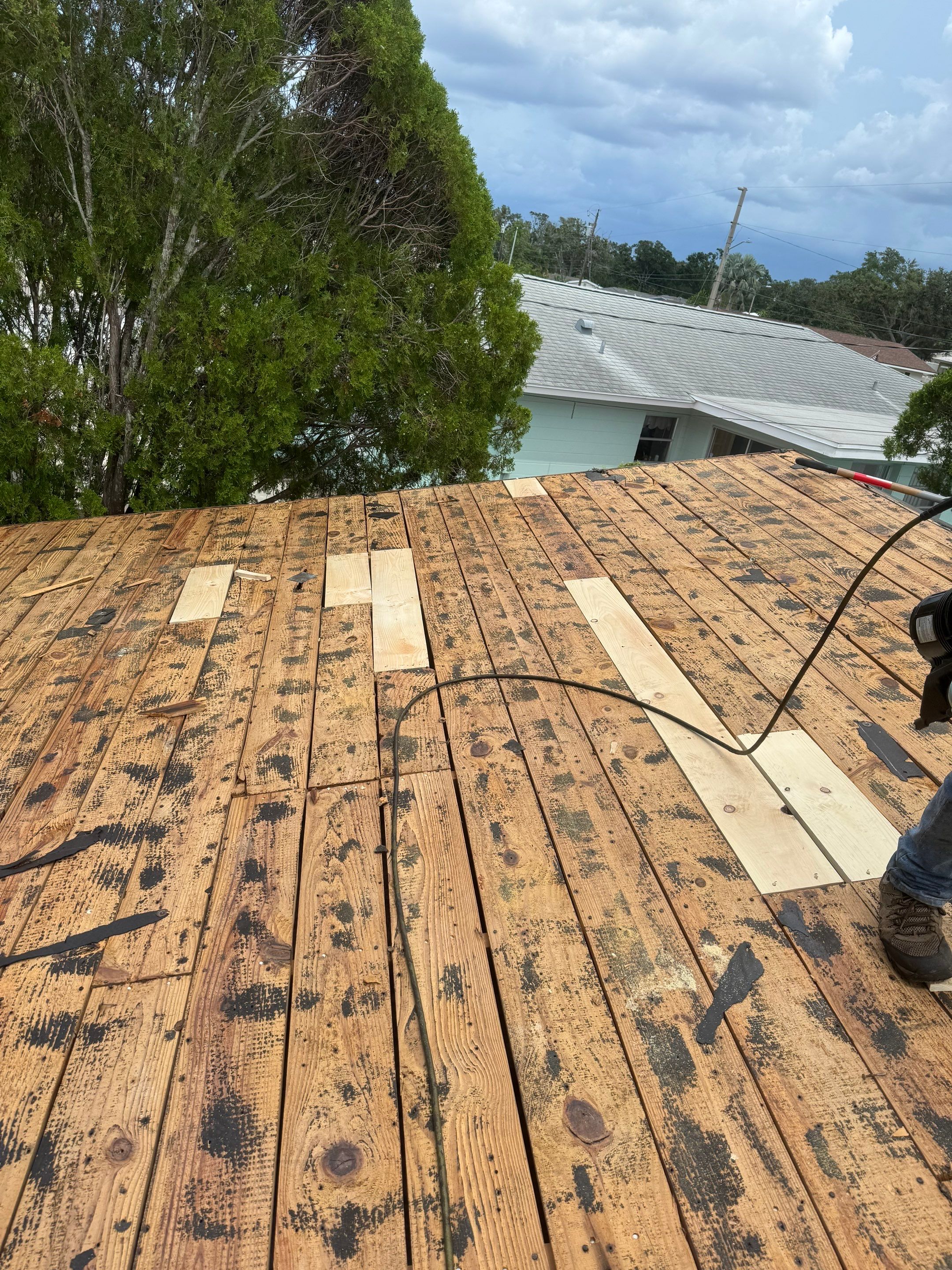 Project in Seminole 33772 by Mitchell Roofing Company LLC 
