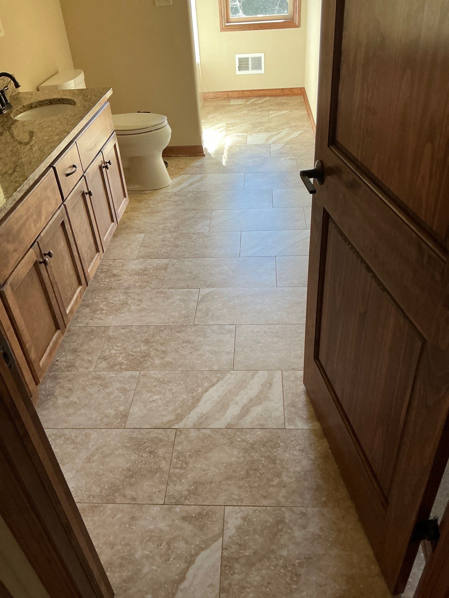 Interior Walls Finishing by OCS Contracting Services