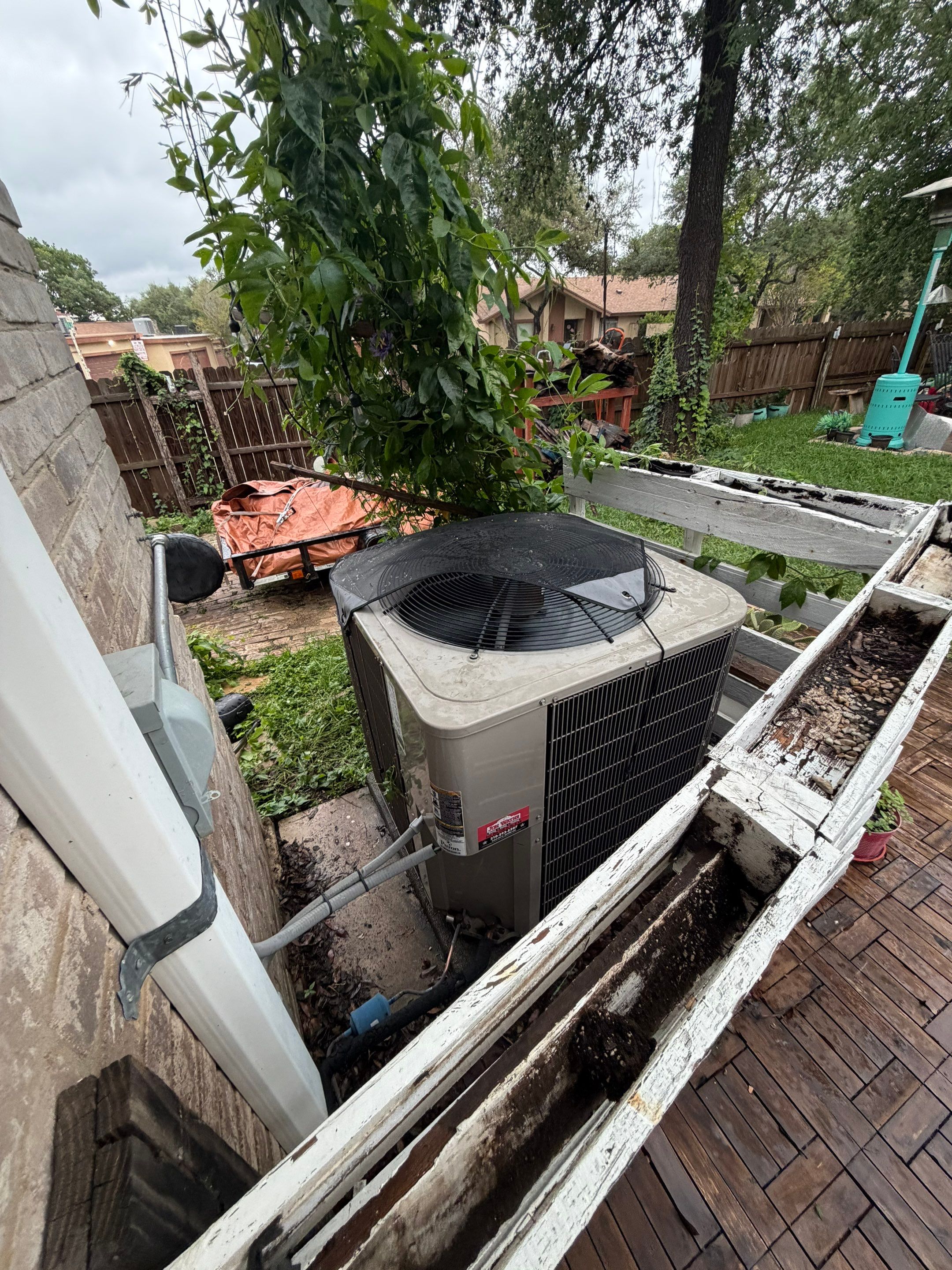 Comprehensive HVAC System Maintenance and Smart Thermostat Upgrade by Proud Pops
