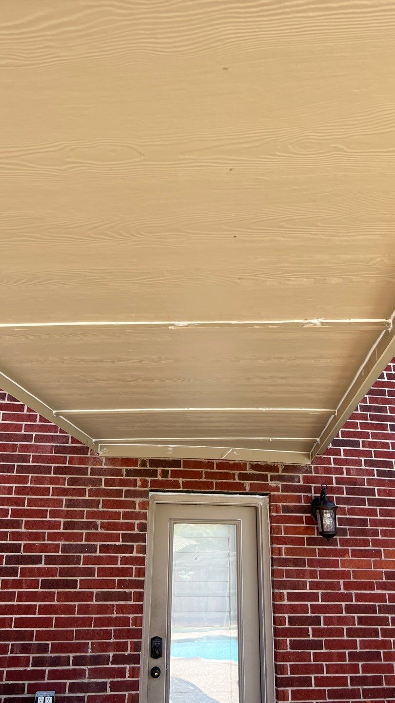 Exterior Home Transformation by Southern Painting