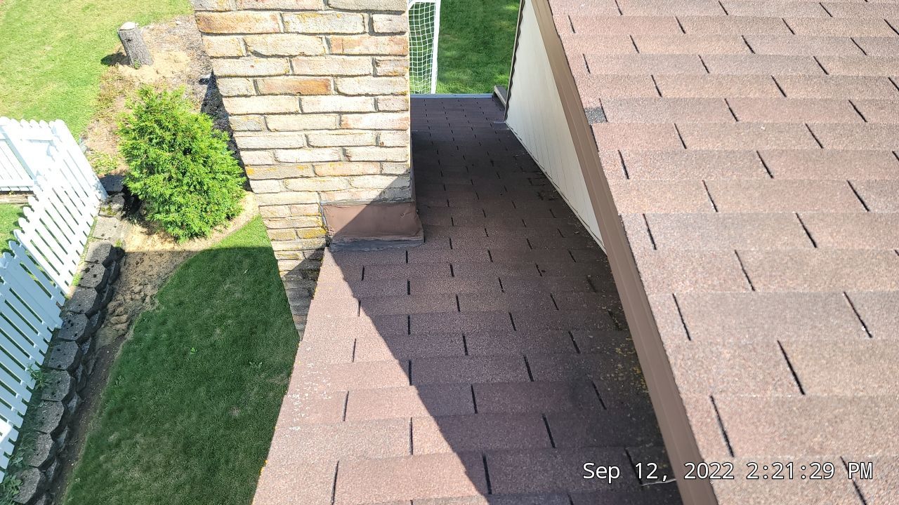 ATLAS PINNACLE COLOR: COPPER CANYON DRIP EDGE: MUSKET BROWN by Eagle Eye Roofing