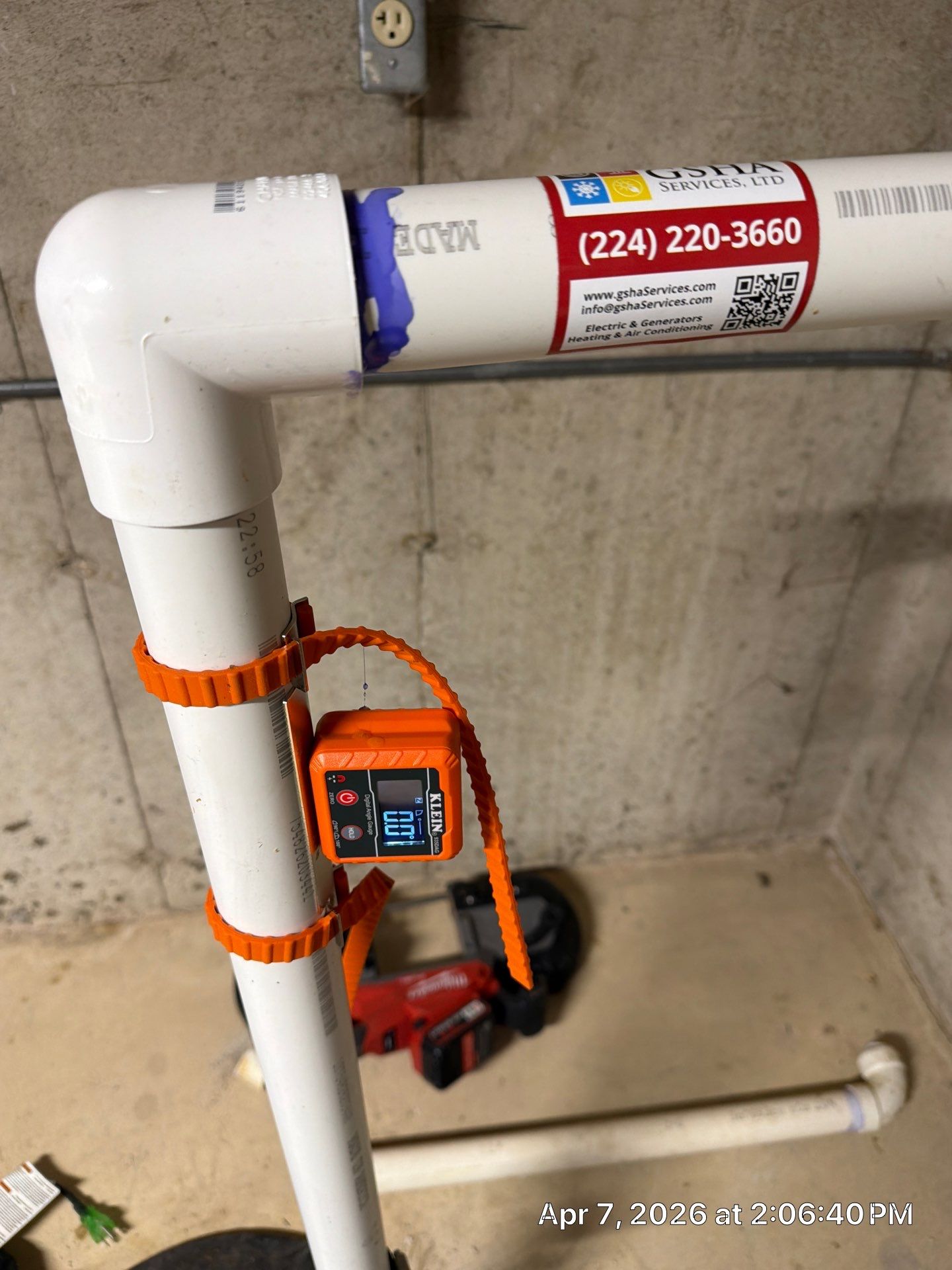 Zoeller M53 Sump Pump Replacement – Algonquin, IL | GSHA Services, LTD by GSHA Services LTD