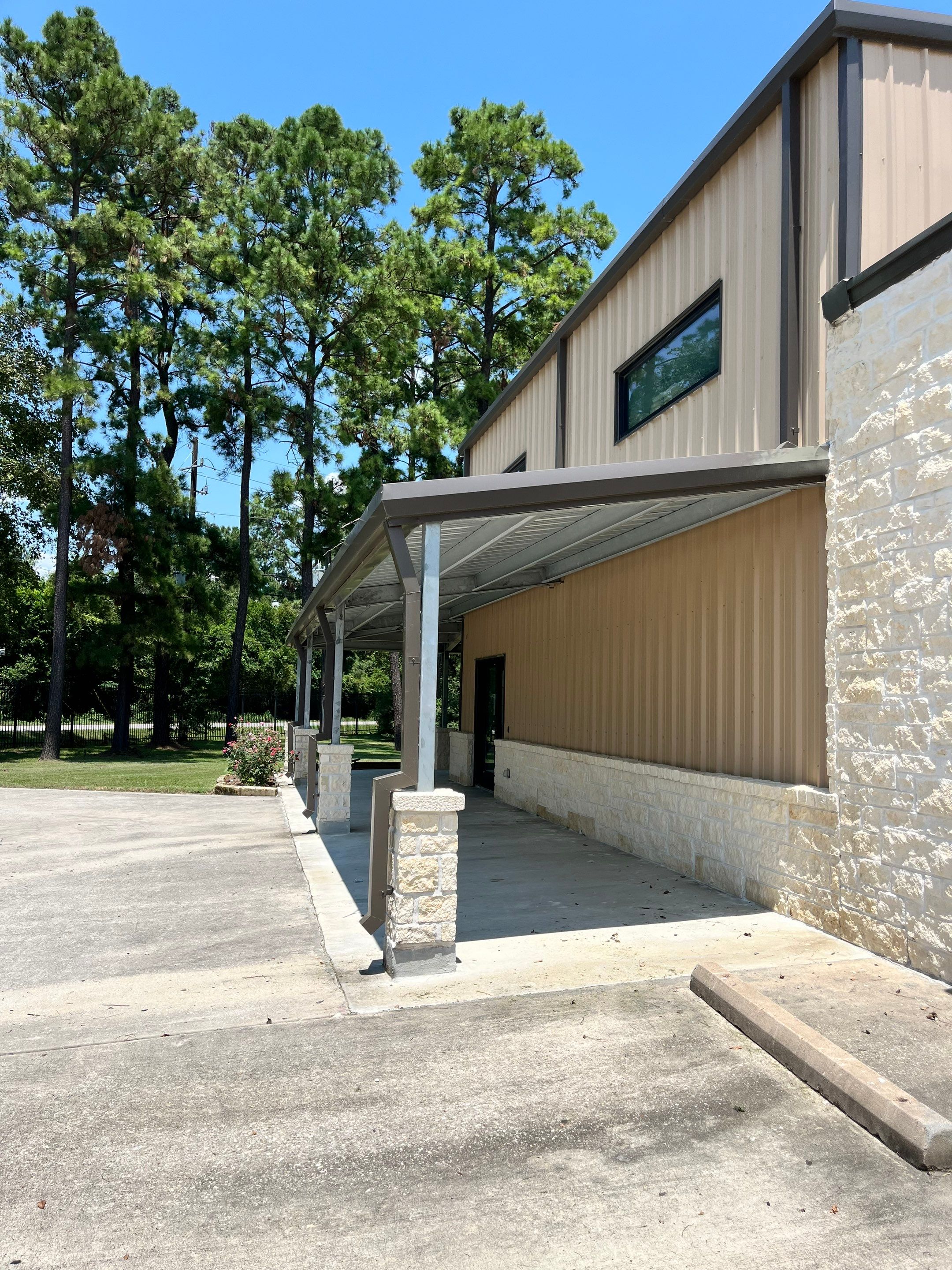 2520 Farrell Road by Noble Roofing