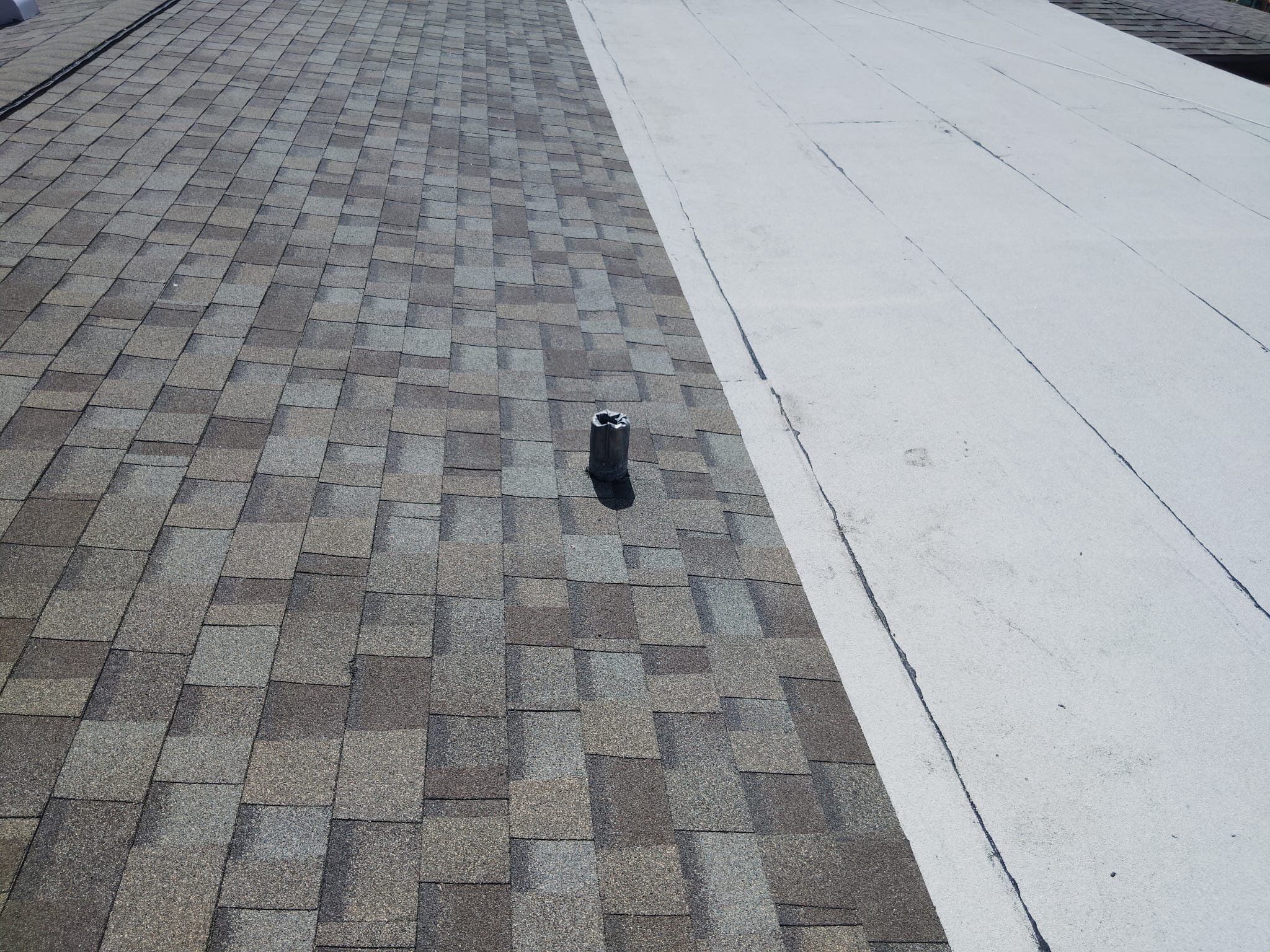 Project in St. Petersburg 33709 by Mitchell Roofing Company LLC 
