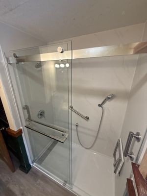 Bathroom Remodel in Carver, MA