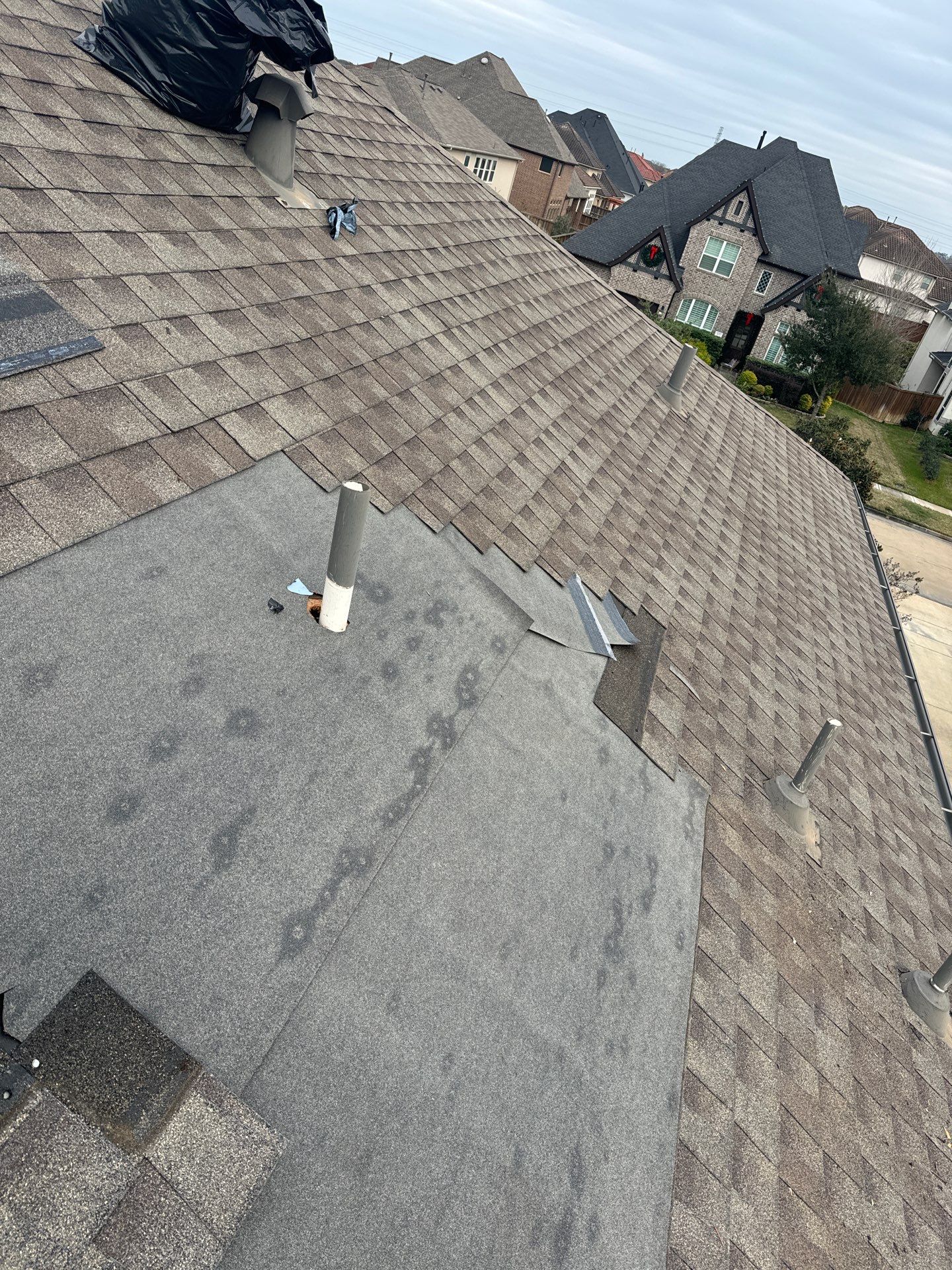 Roof Repair Katy by Roof Repair Company
