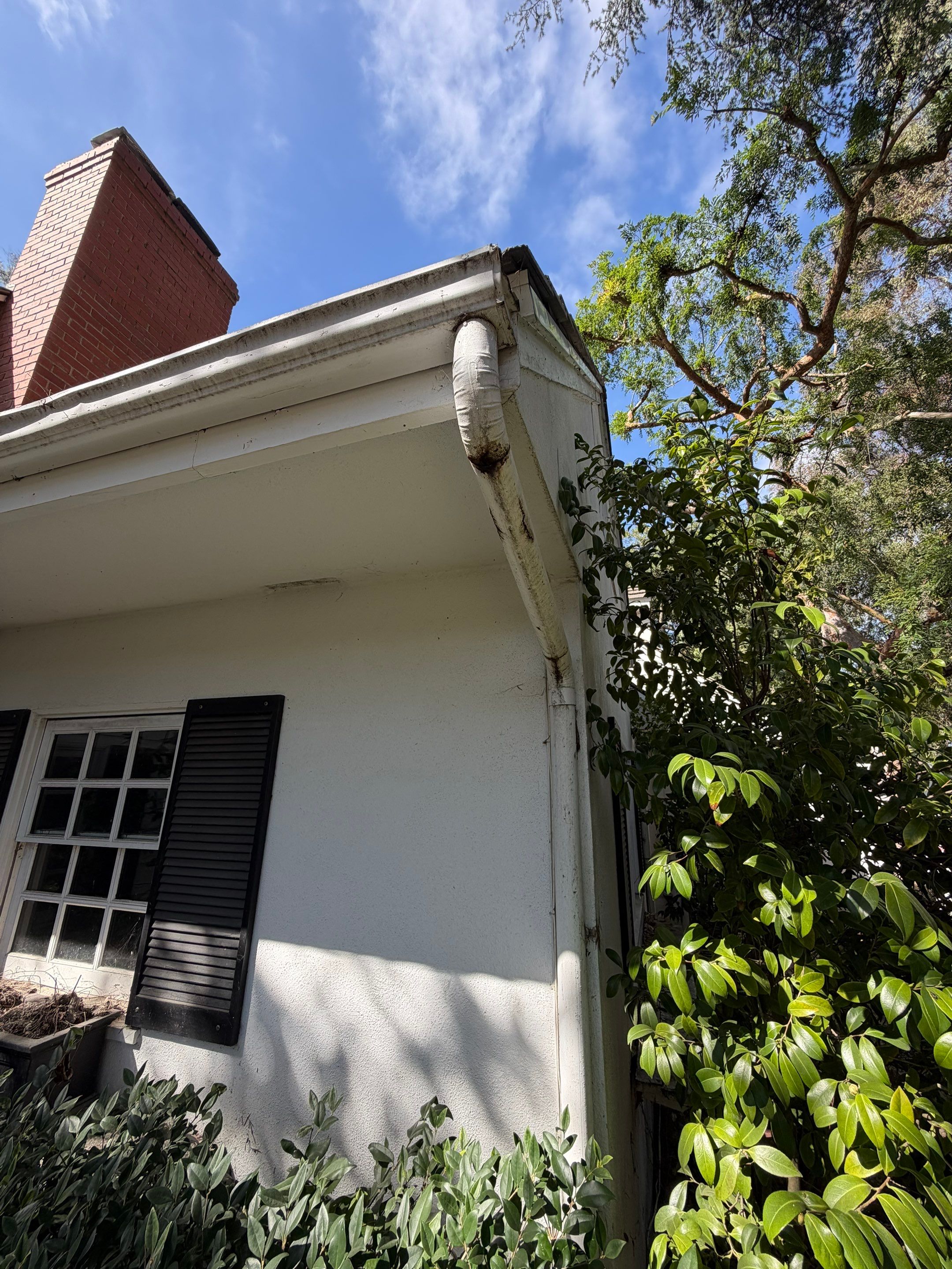 Rain Gutters in Palos Verdes Estates by Insulation Labs