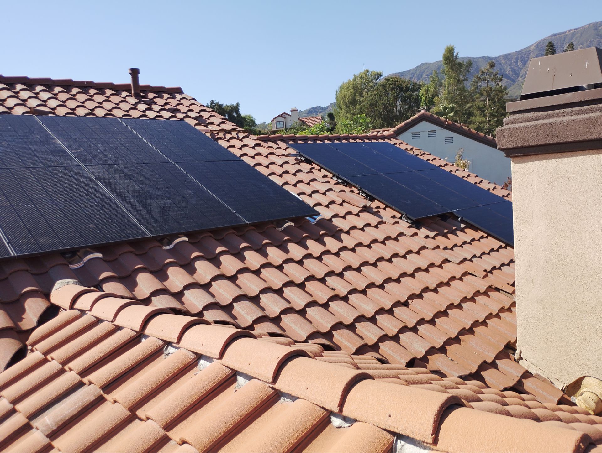 Solar and Tesla Powerwall 3 Installation in La Verne by AWS Solar