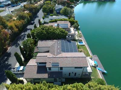 Tile Roof and Solar Maintenance