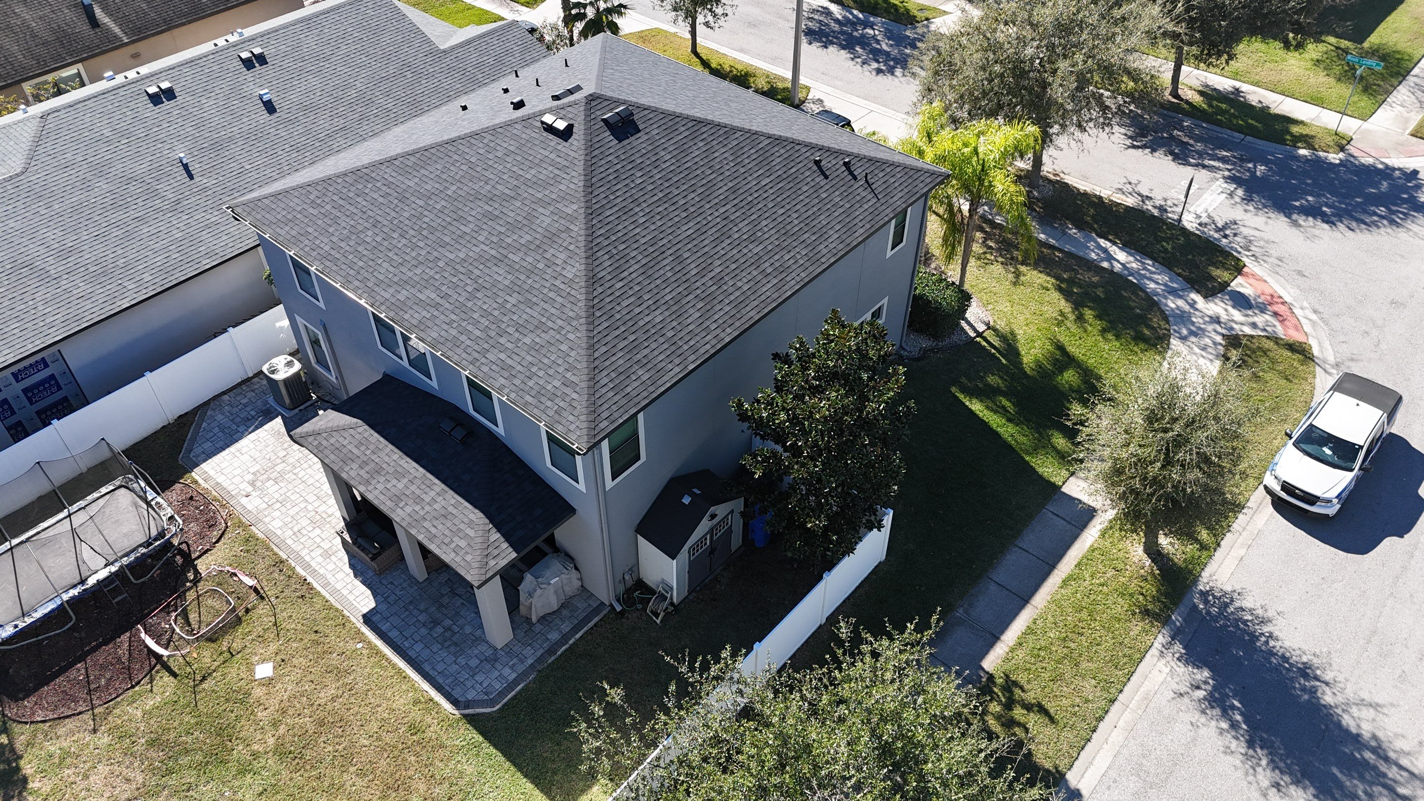 Roof Replacement in Tampa, FL by Shingle Masters Roofing