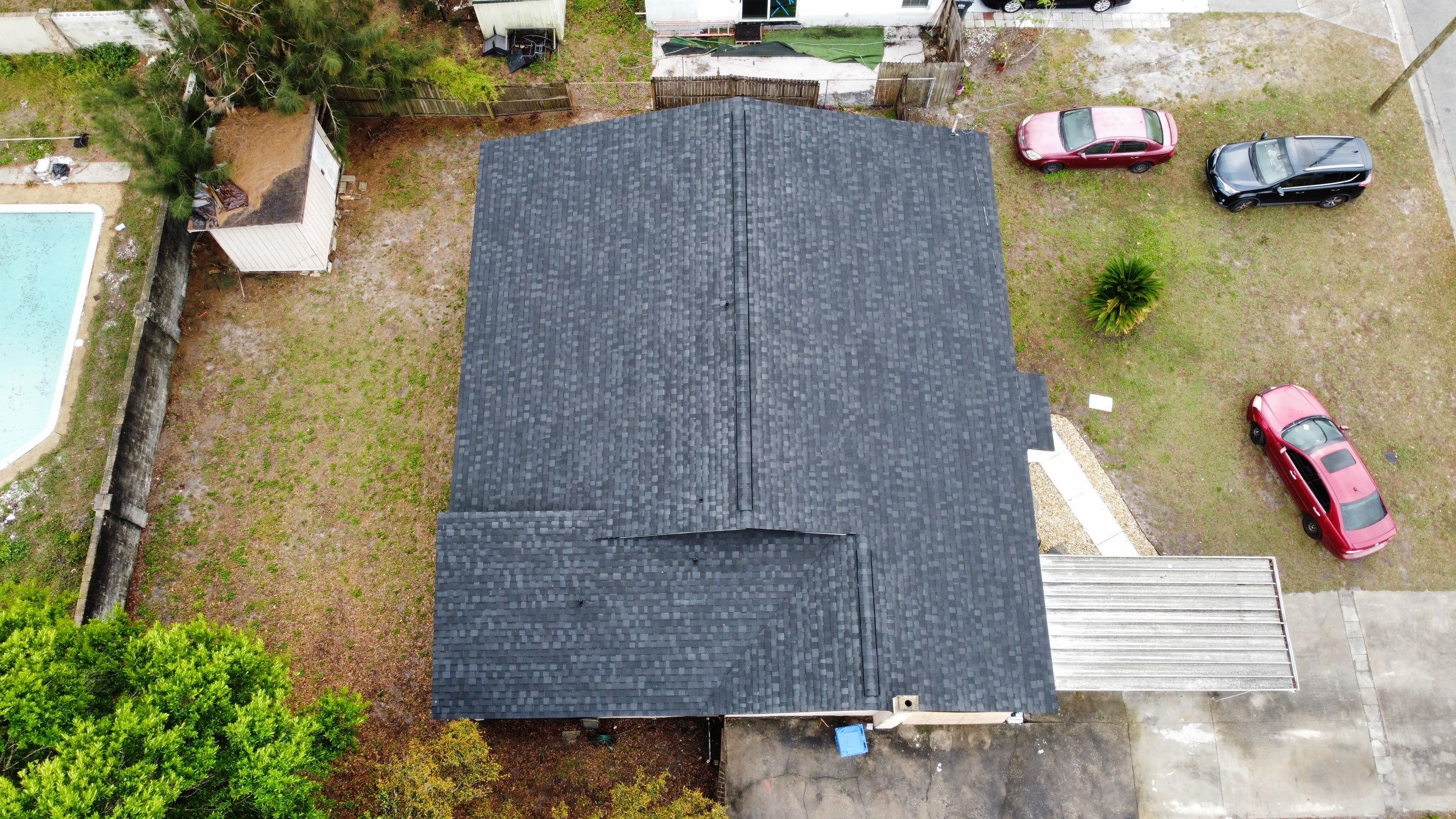 Roof Replacement in Tampa FL, by Steadfast Roofing