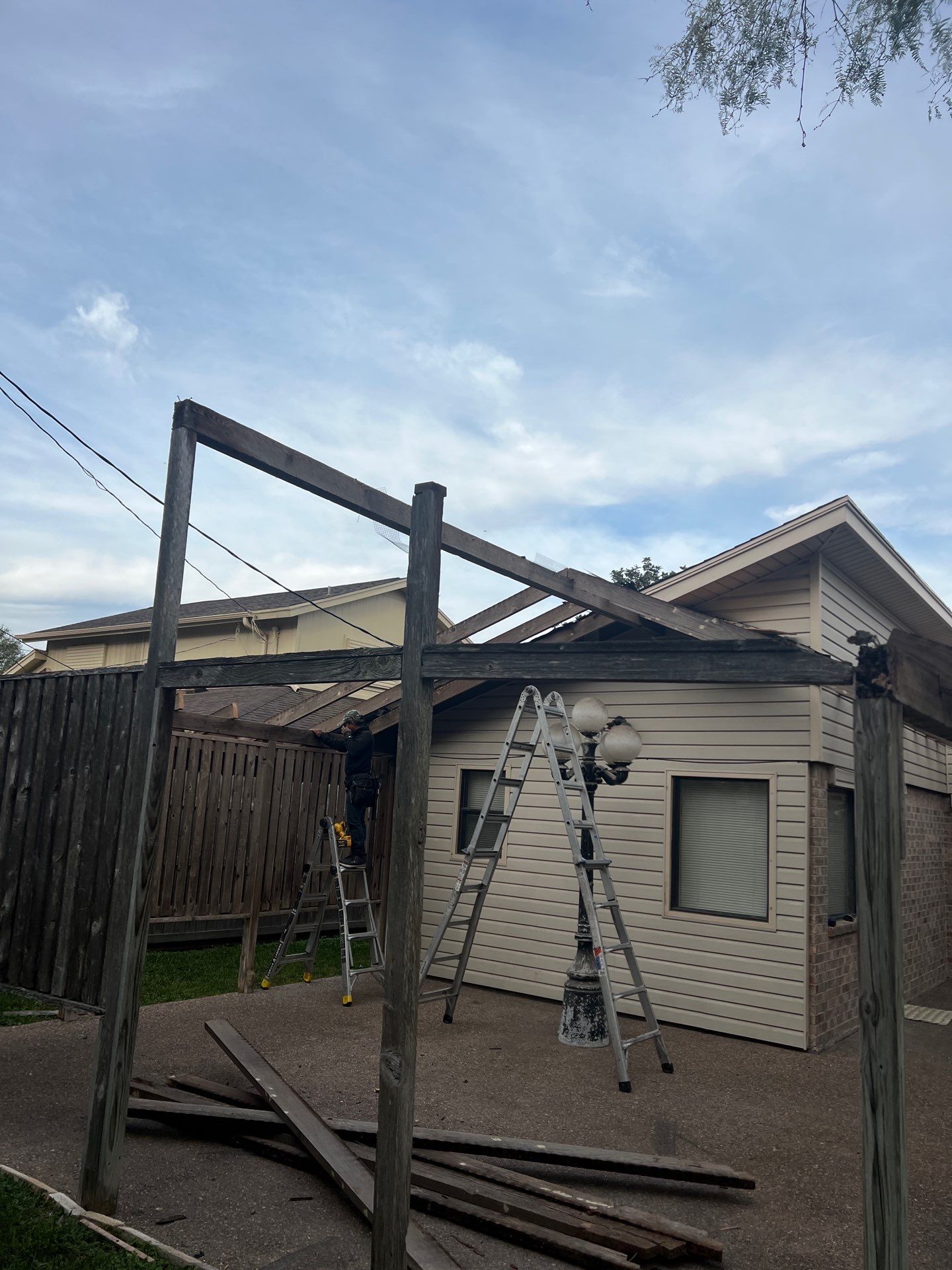 Covered in Callalen by Bayfront Roofing and Construction