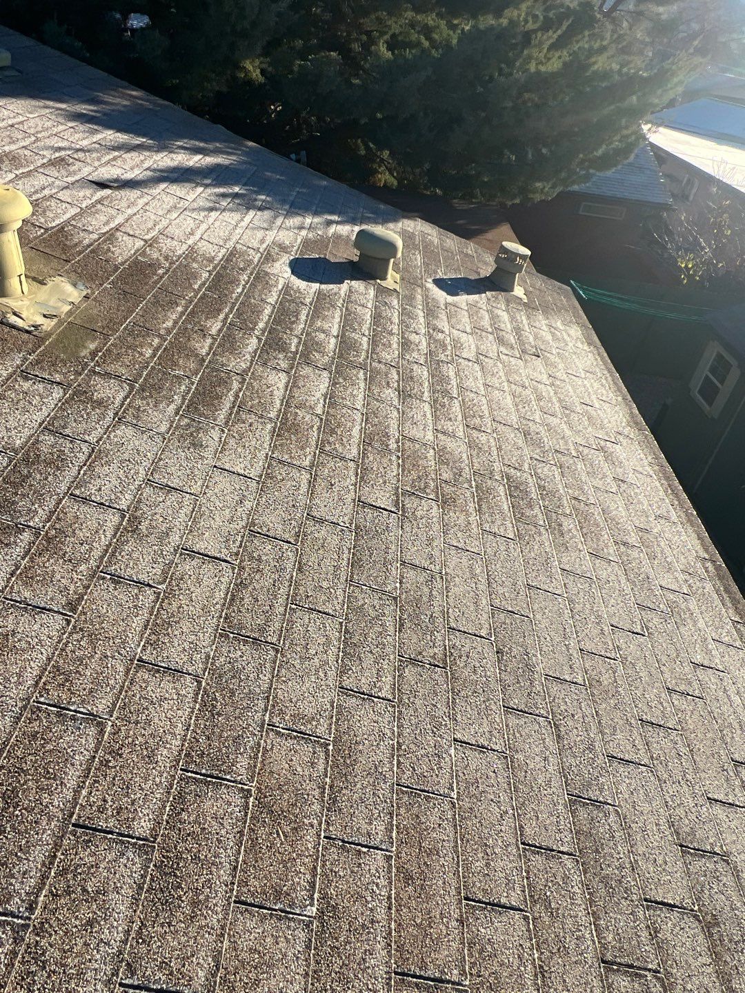 Estate Gray Shingles by Reimagine Roofing