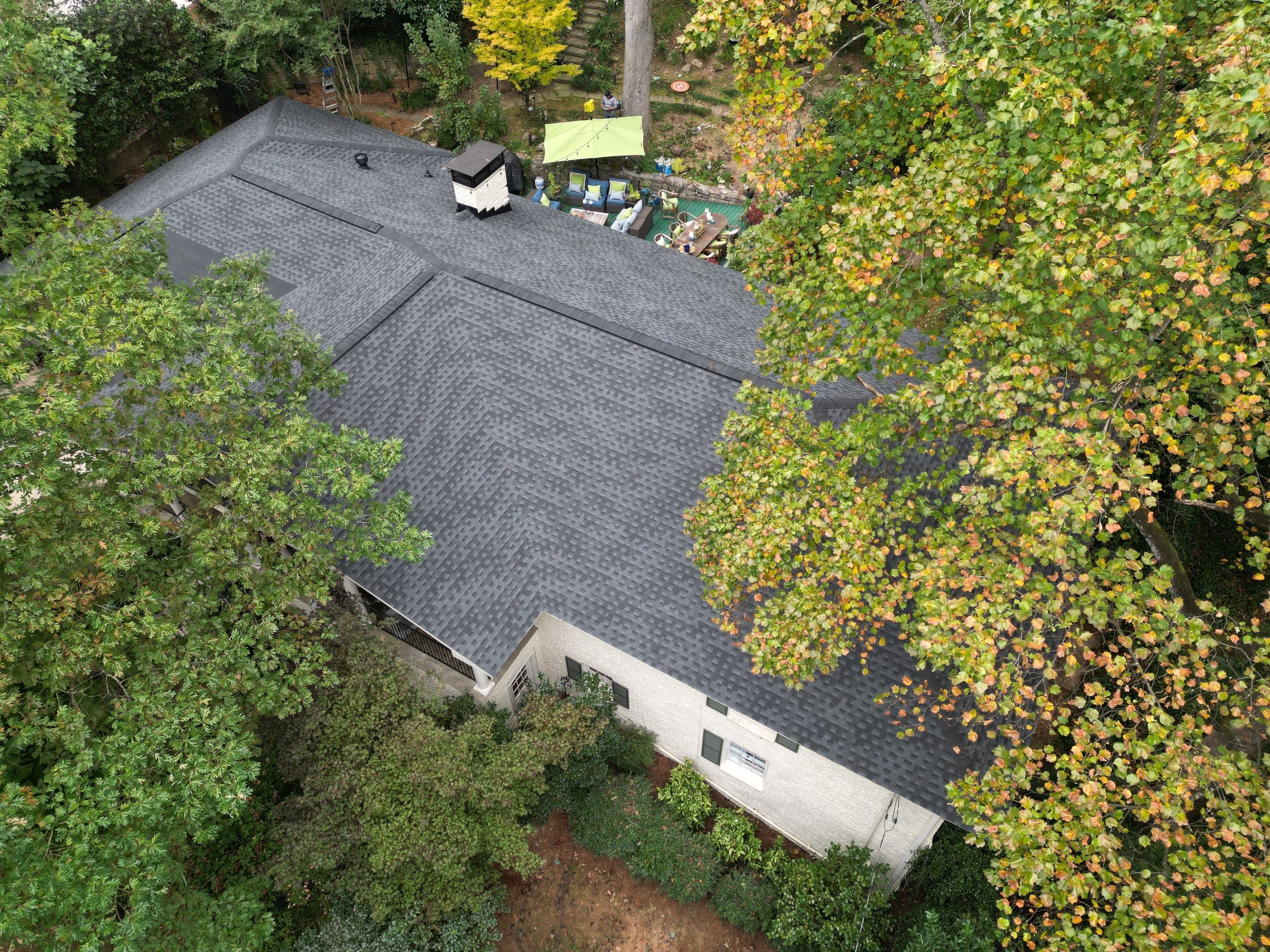 Roof Replacement by Deerfield Roofing LLC