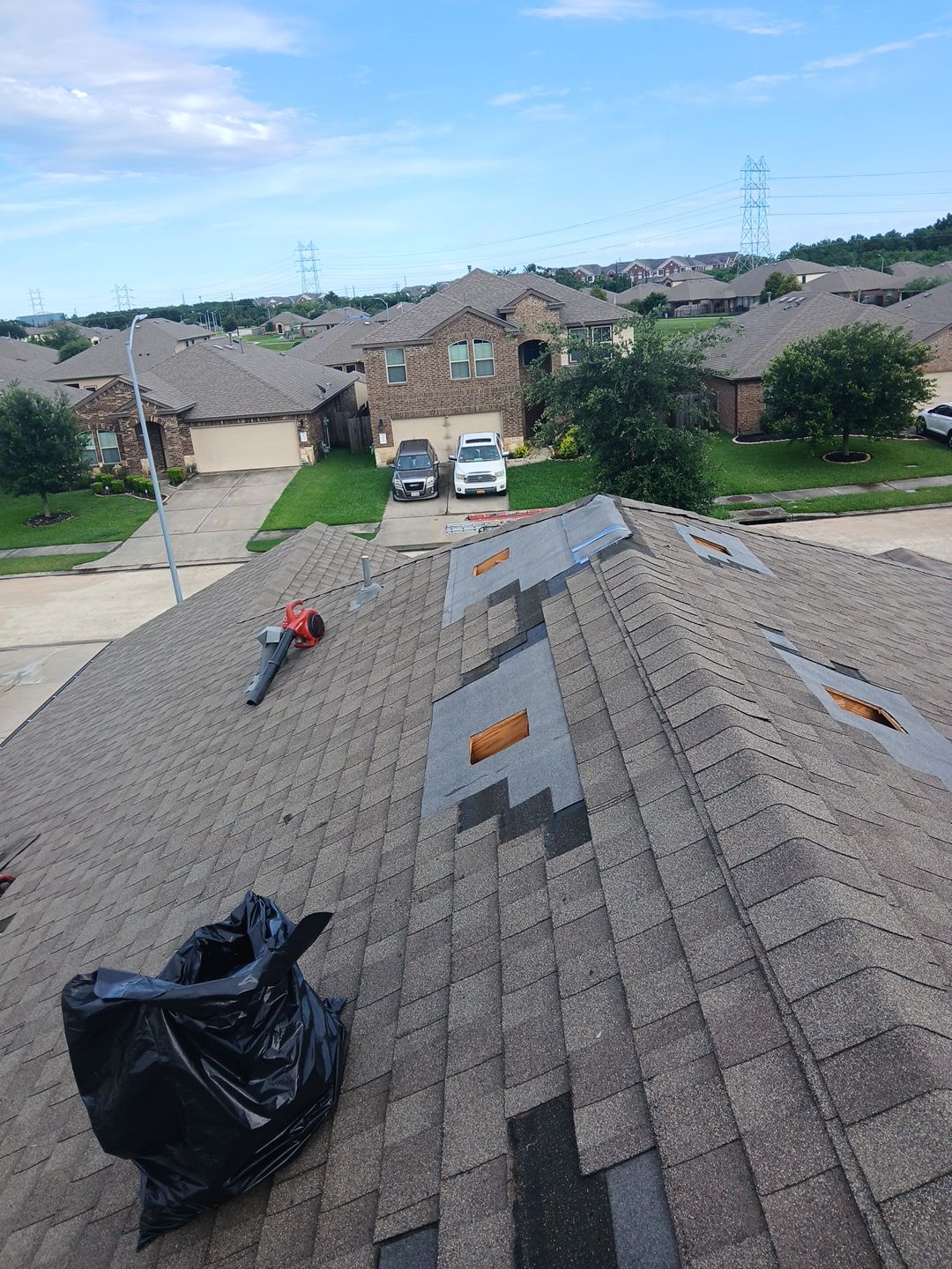 Roof Repair Baytown by Roof Repair Company
