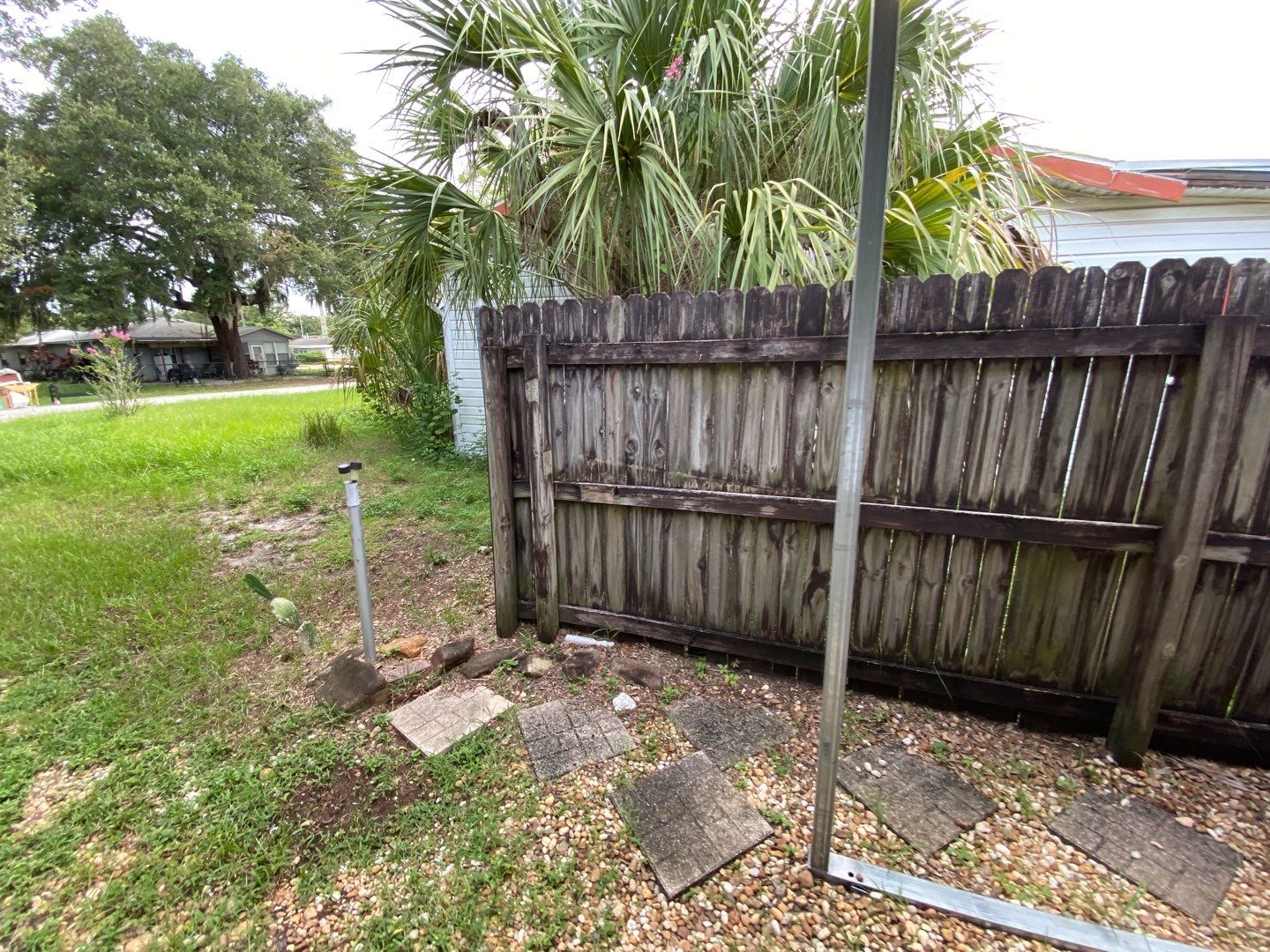 Bradenton, FL 6ft. Tall White Vinyl Privacy Fence  by Asap fence and gates, LLC