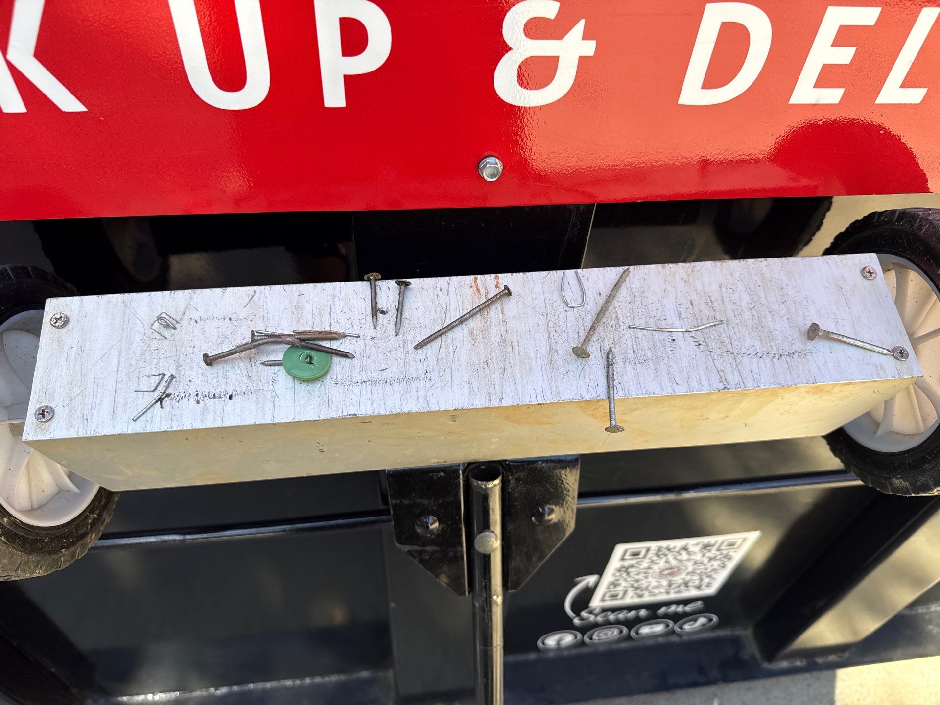 Project in Indian Land by Badger Hauling