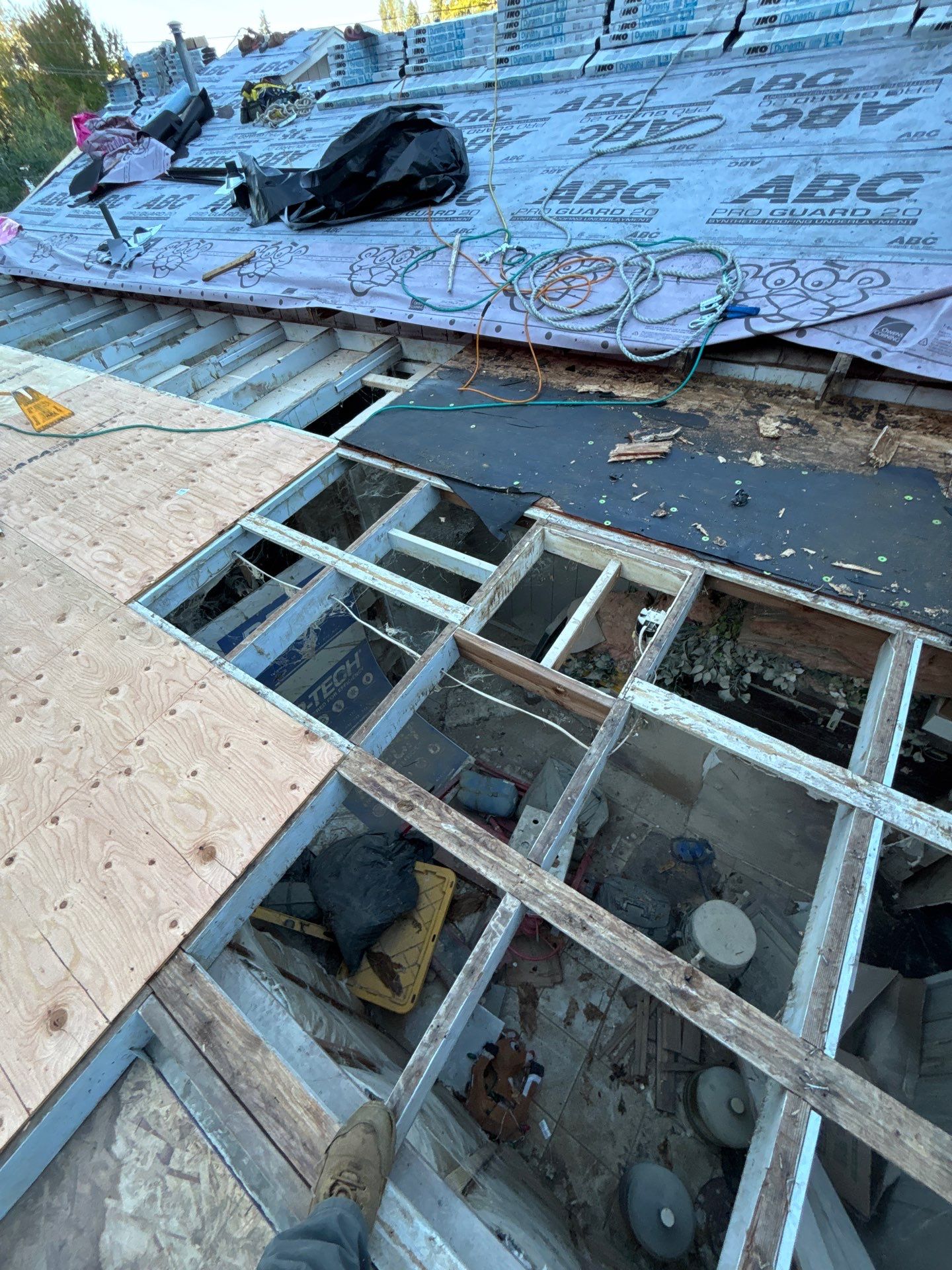 Project in Roseburg by Peak Exteriors LLC