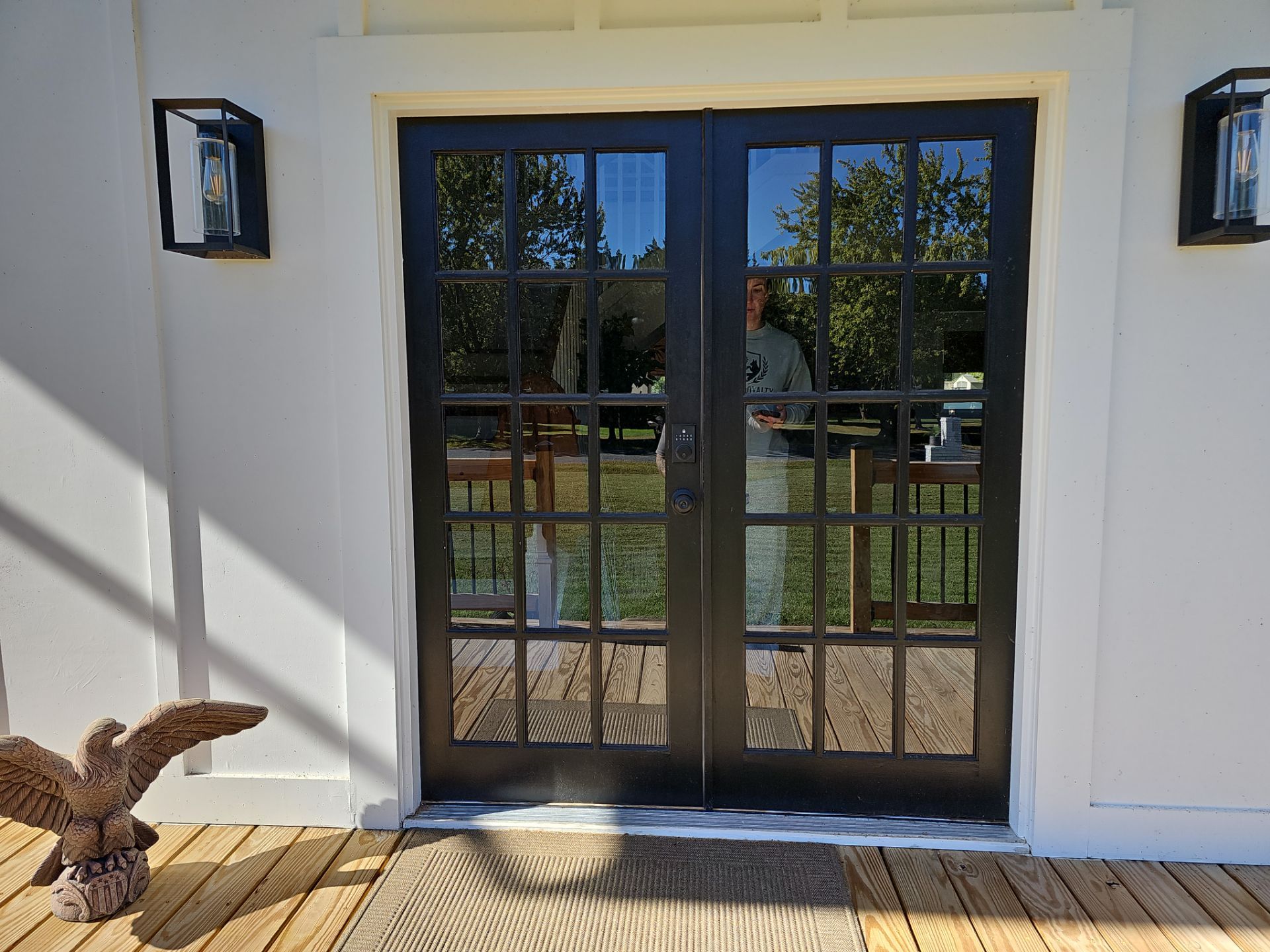 Door replacement by Window Depot of Annapolis