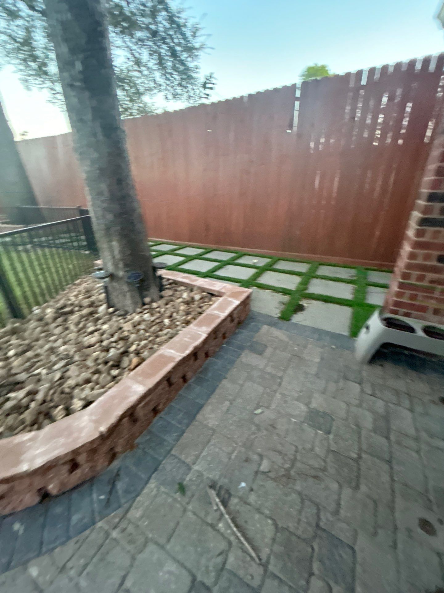 🌟 Exciting Project Showcase: Mr. & Mrs. Taylor's Transformation Journey!  by Texas Urban Elements