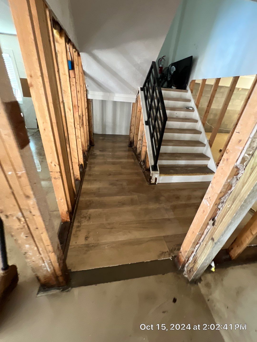 Water Damage Restoration Services by Ampm Restoration Services