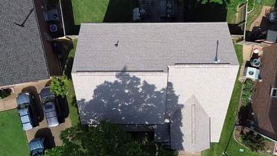 Roof Replacement- CertainTeed Landmark