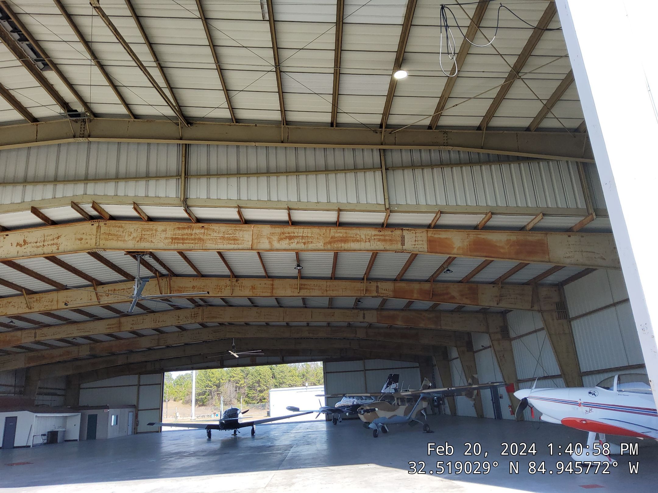 Columbus Airport CSG by iGreen Solutions