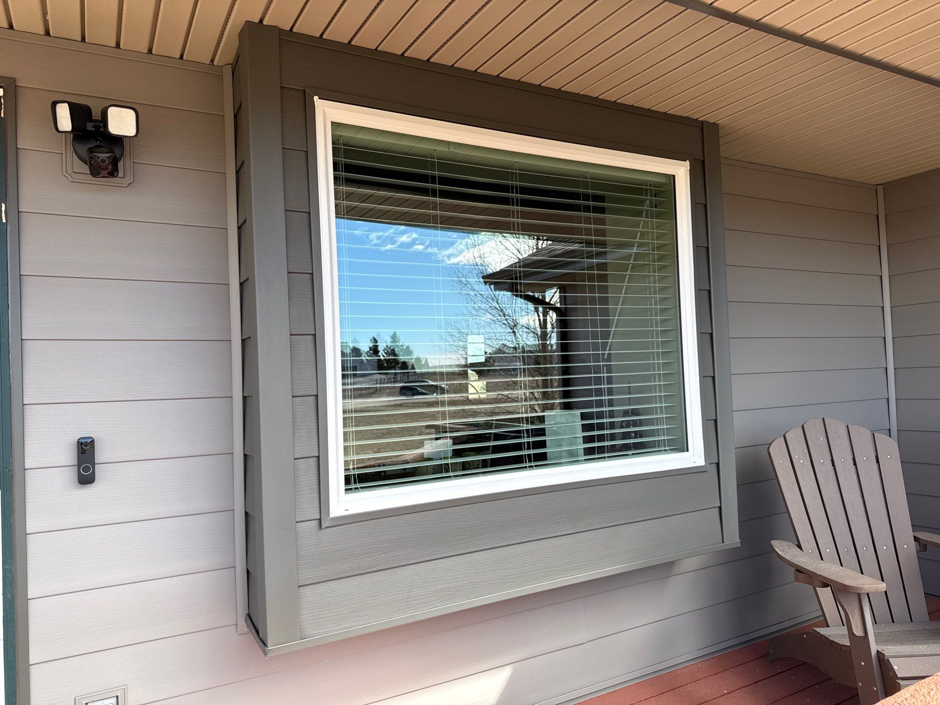 Align Siding and Anlin window in Elizabeth by 1st choice windows and siding