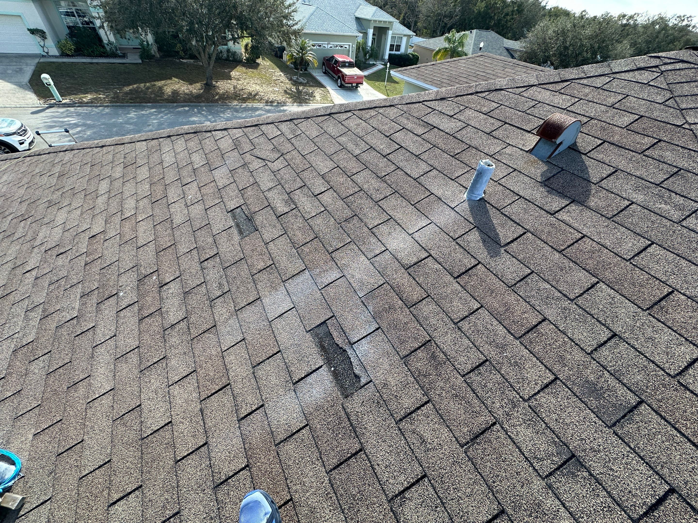 Water Damage Claim in Lakeland by FLAPA & KeyStone