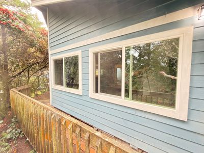 Comprehensive Exterior Rot Remediation and Window Replacement in Brookings
