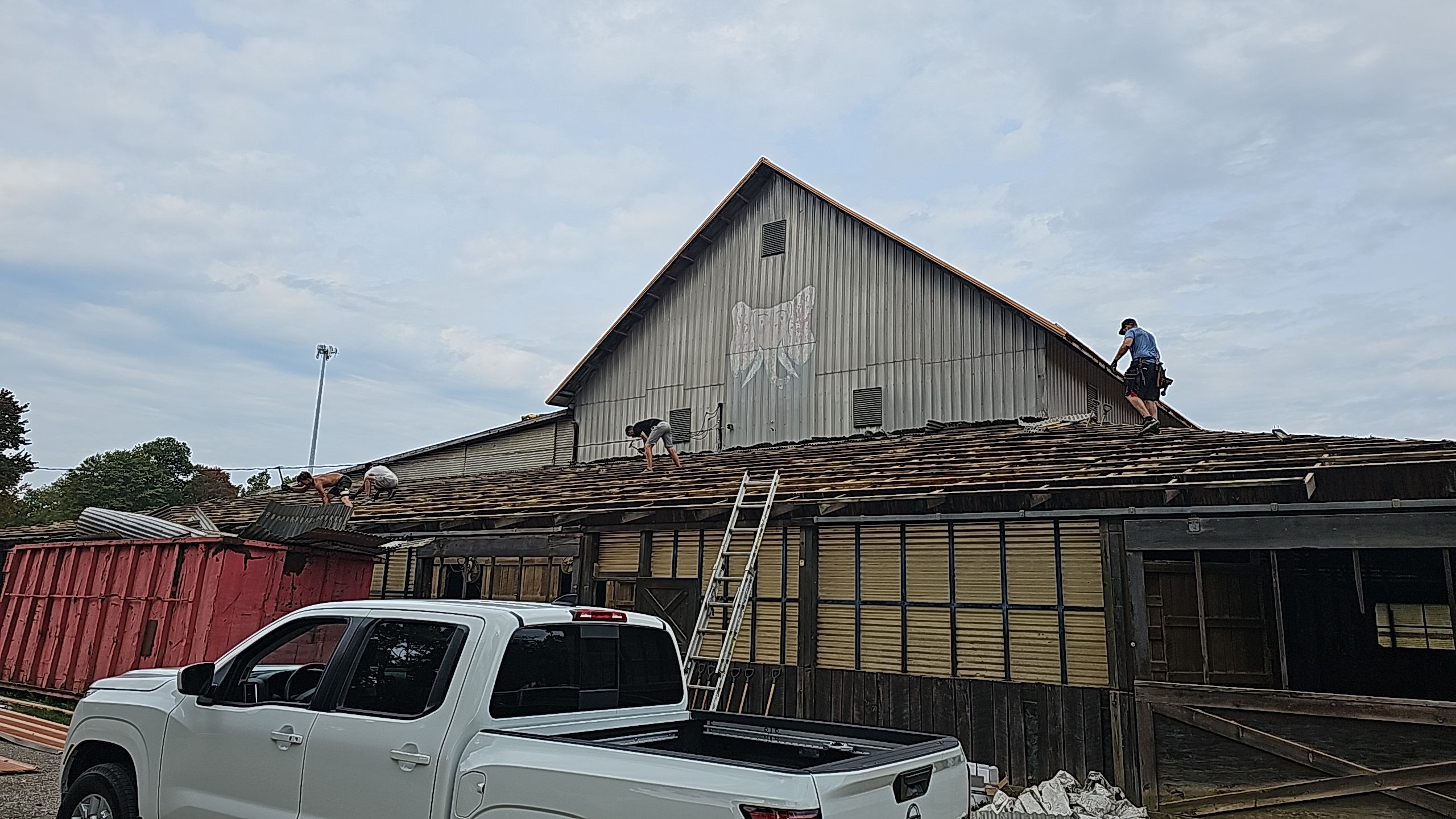 Weather Max, Color: Copper Metallic by Eagle Eye Roofing