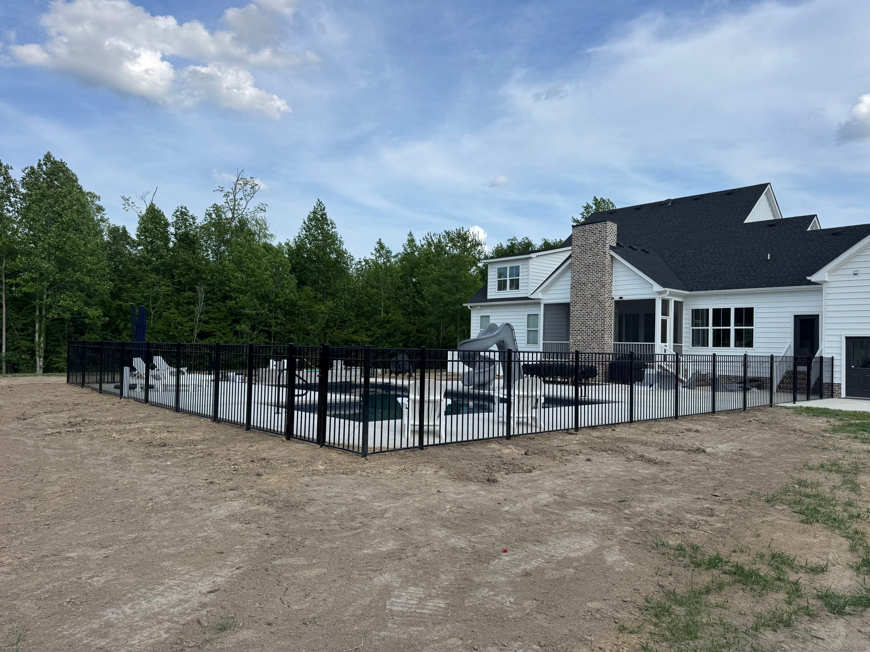 Sleek & Secure by Tidewater Trim & Deck