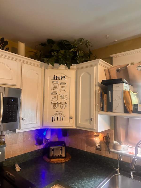 Kitchen Cabinet Painting & Refresh – Middletown, DE by Laser Focused Solutions LLC