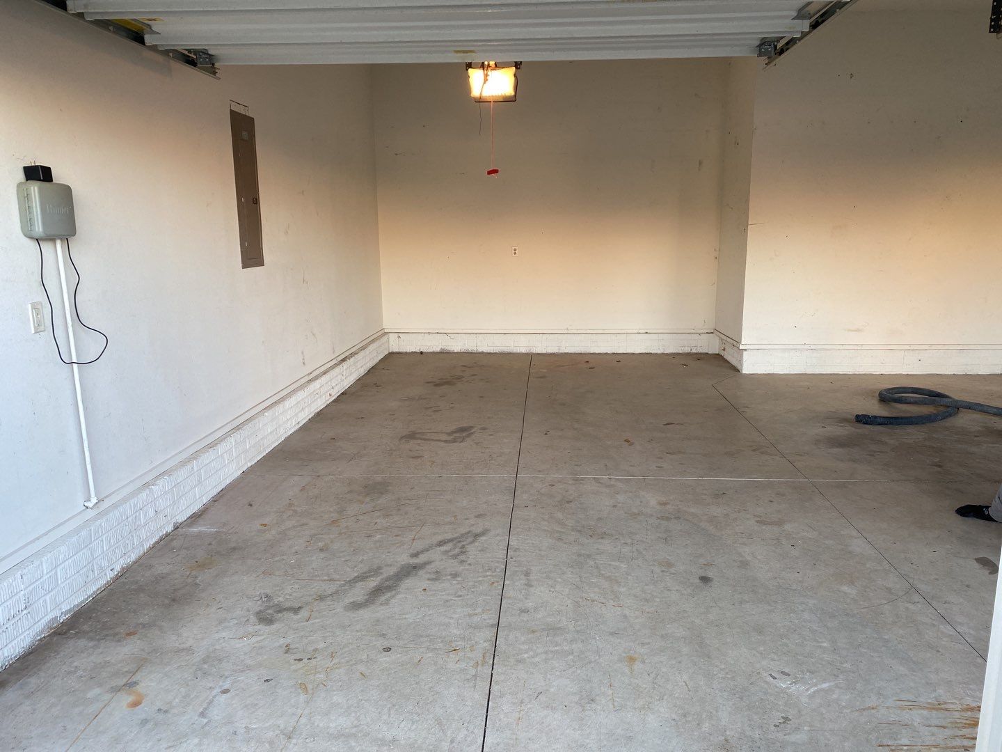 Ankeny Silvercreek Garage Coating by Revival Concrete Coatings