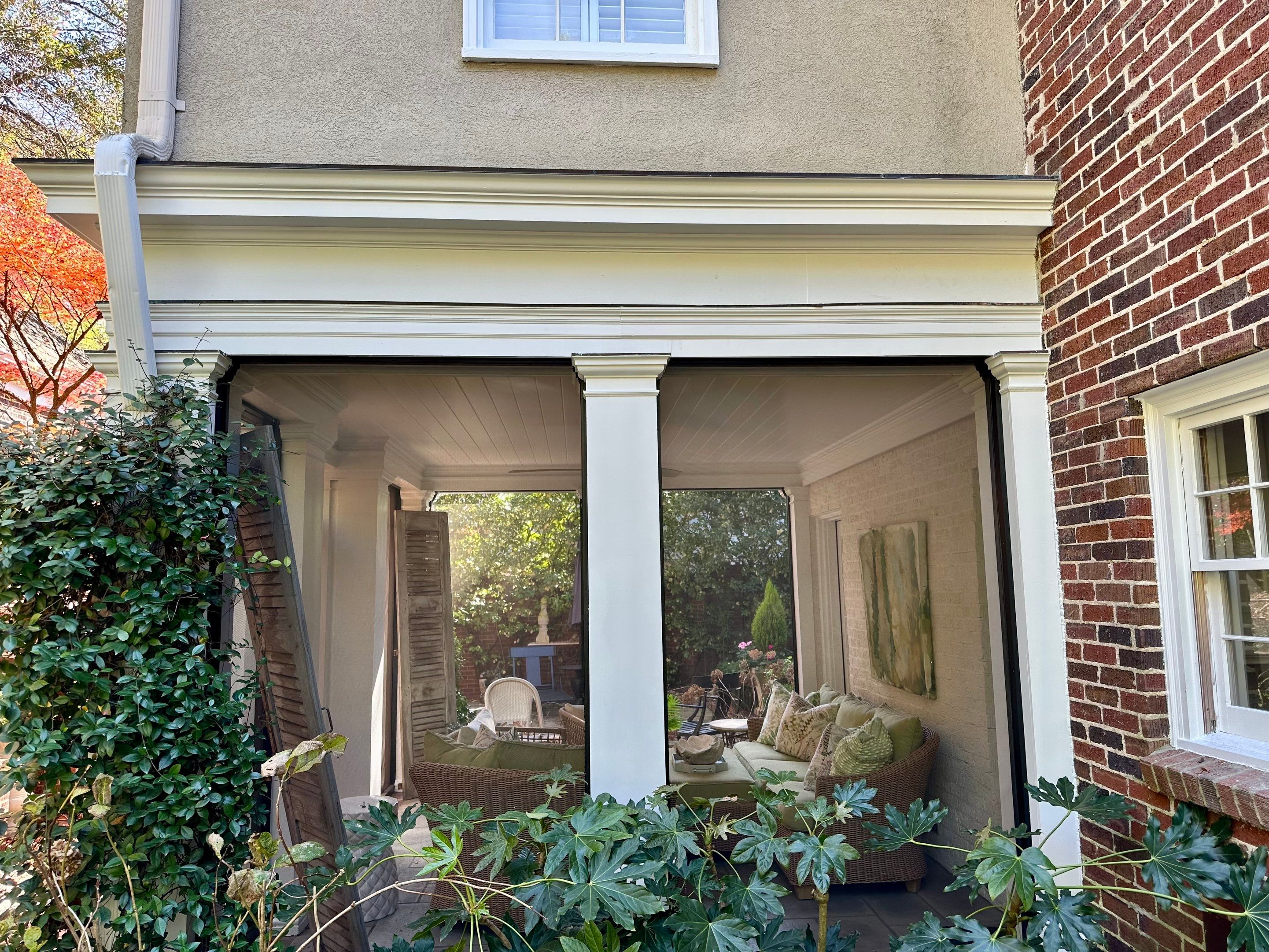 Historic House Brought To Life by Atlanta's Paint Doctor