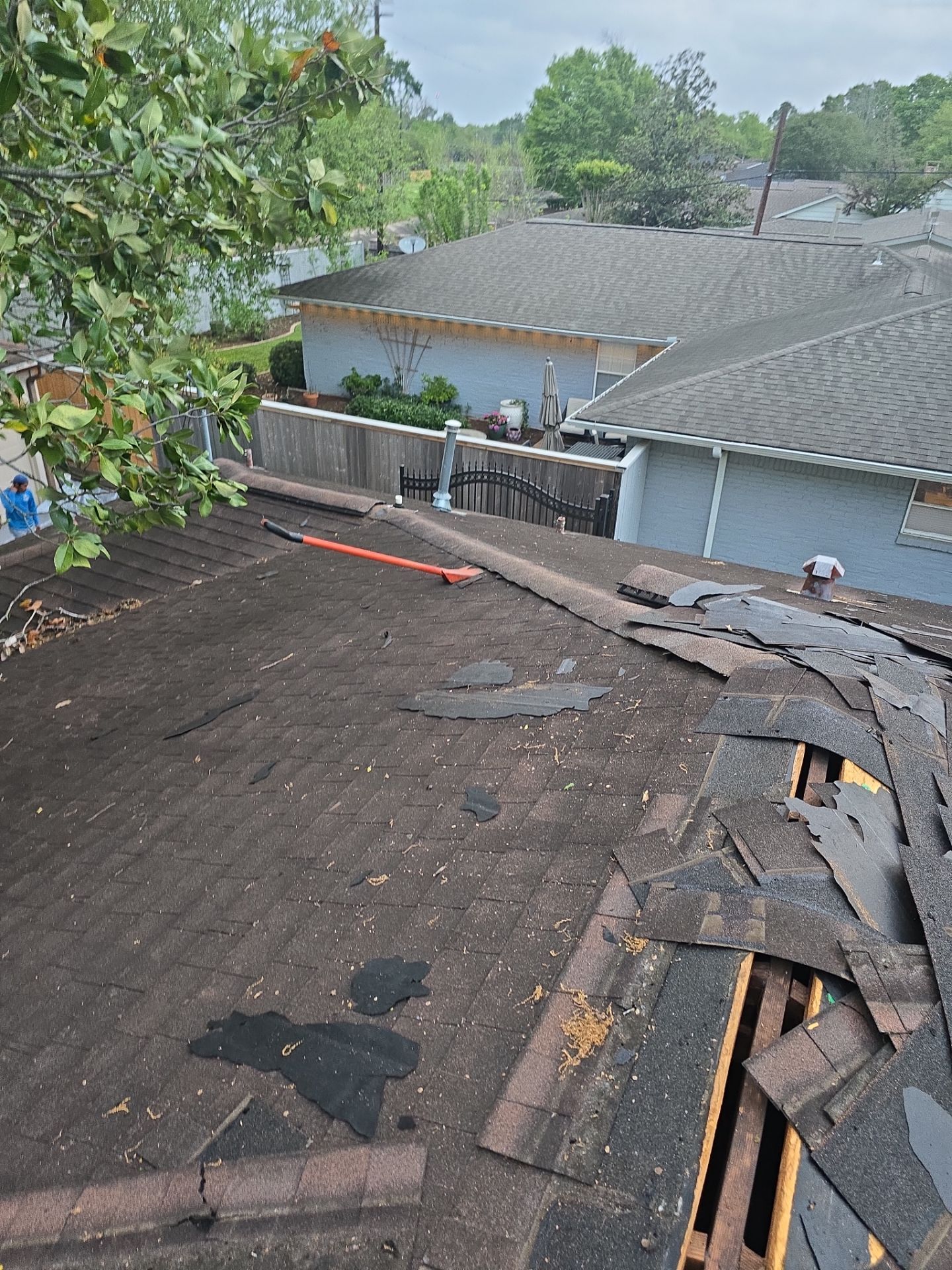 Roof Replacement Houston by Roof Repair Company