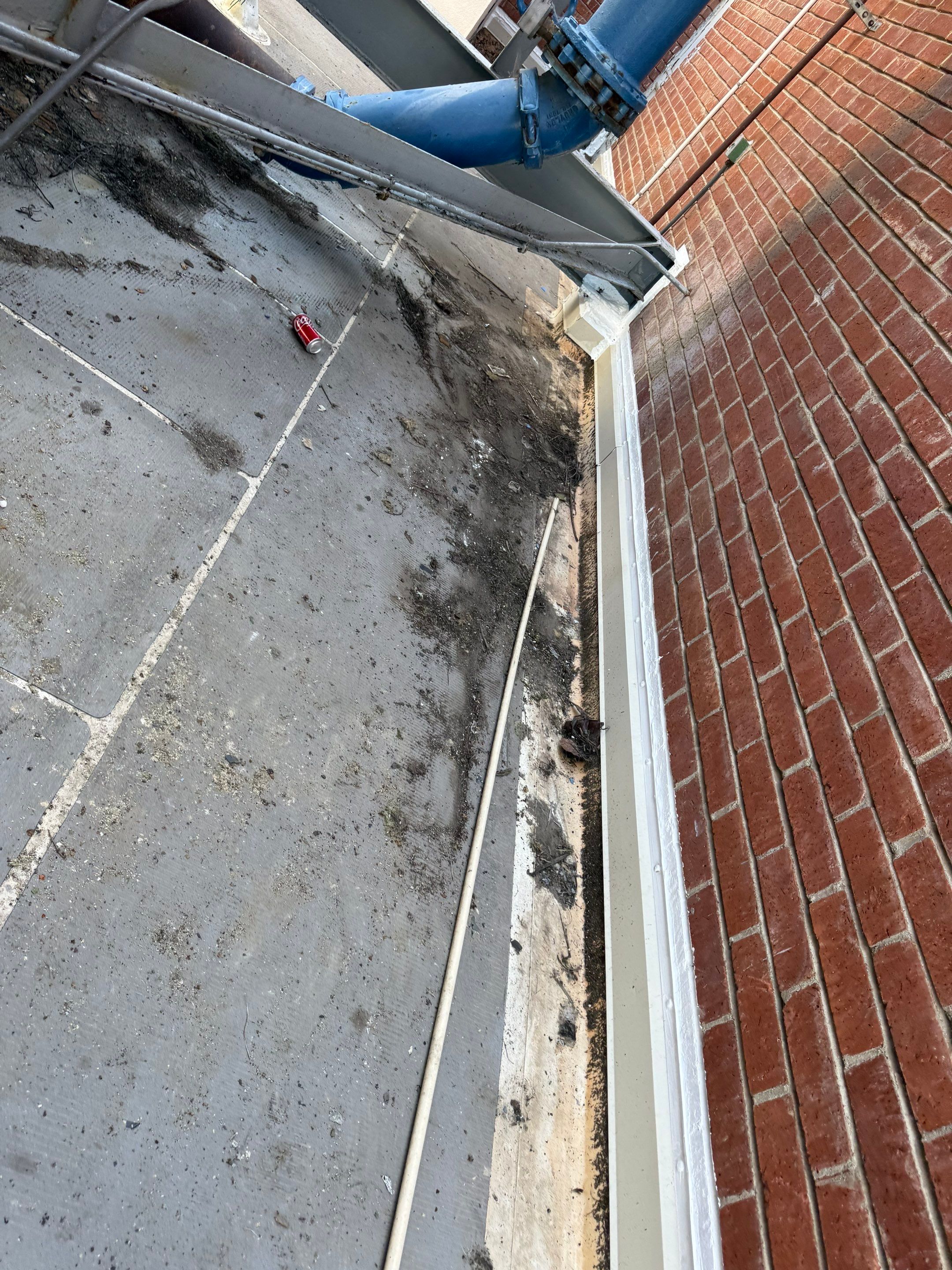 Project in Torrance, California by Sanchez Single Ply Roofing