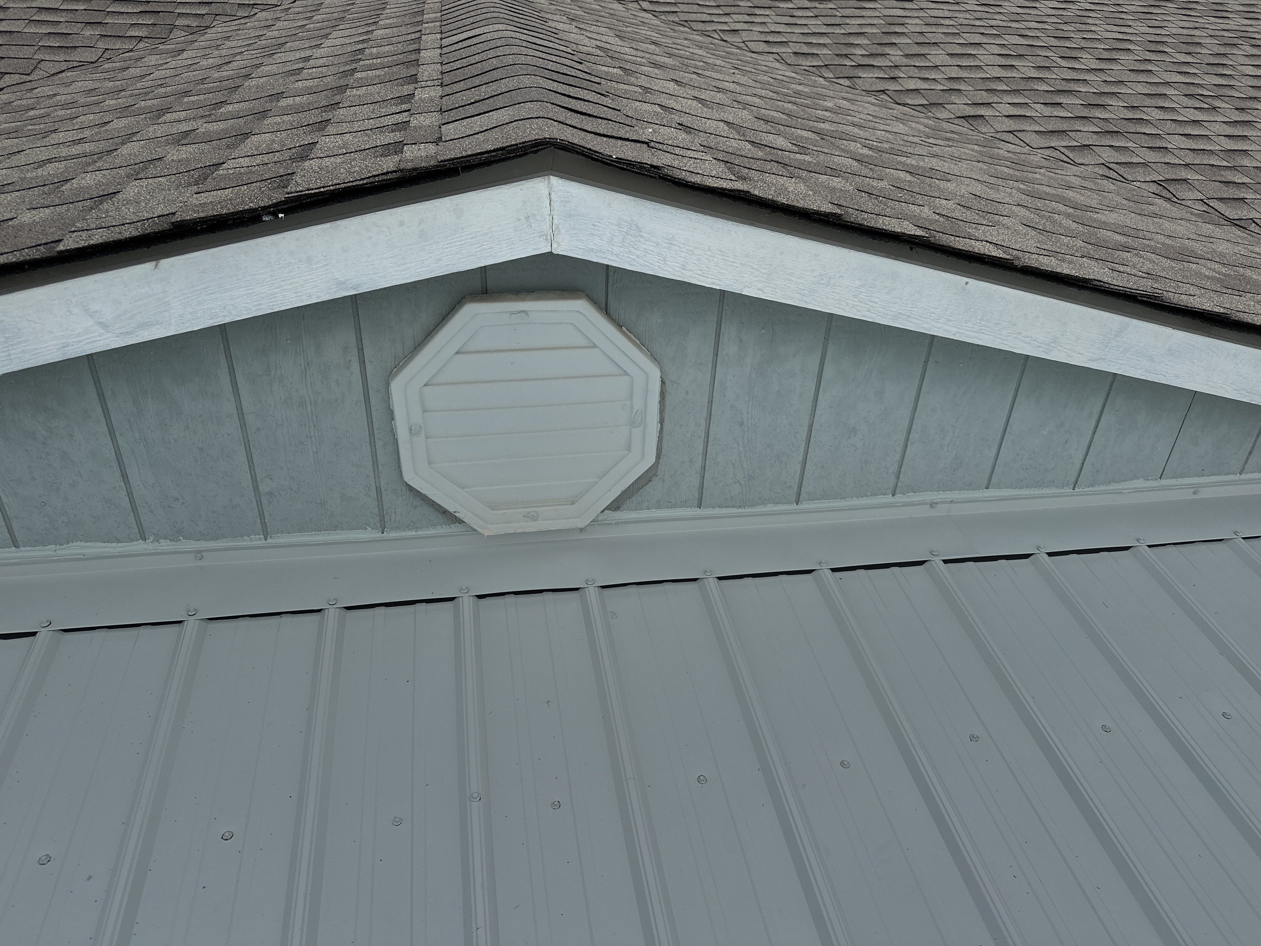 Reroof using GAF HDZ by Castillo Roofing