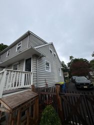 Christmas Light Installation in Bedminster, NJ — Gallo Bros job photo