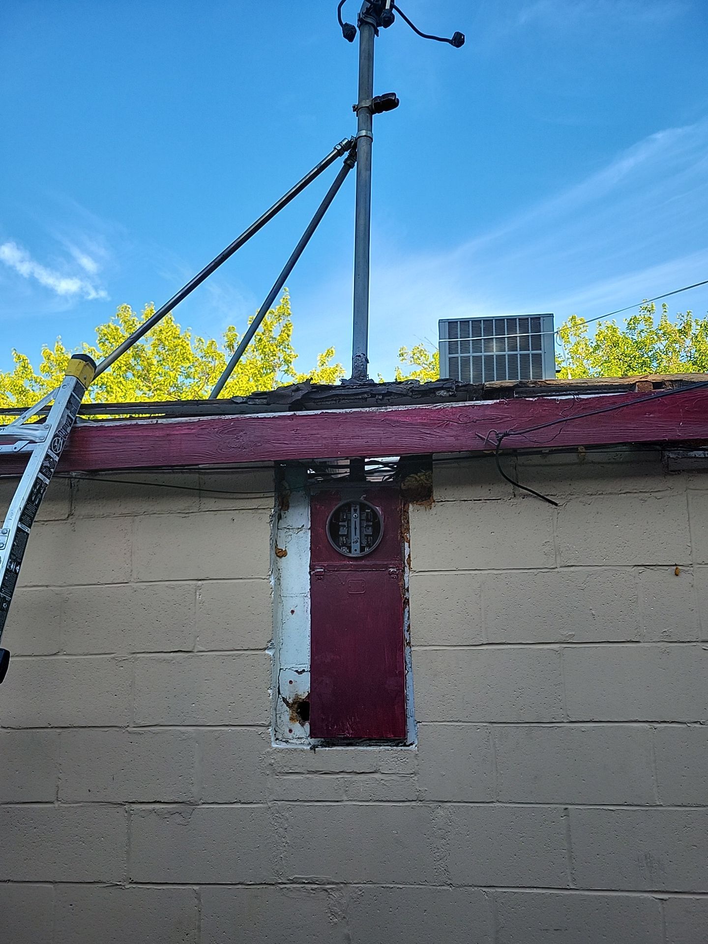 200a MPU by Peach Electric Inc