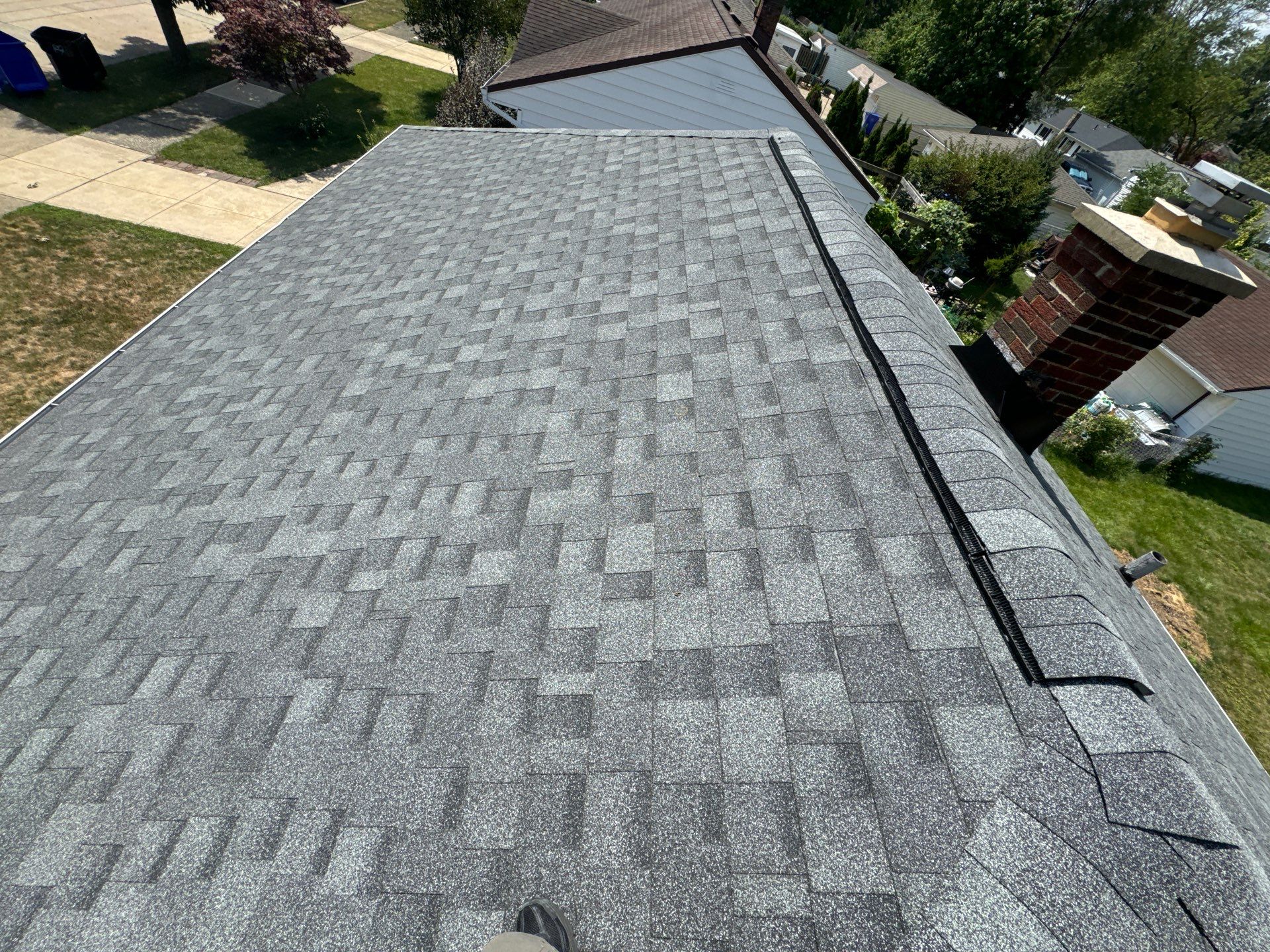 Roof Replacement by Homestyle in Brook Park by Homestyle Home Improvements (HHI)