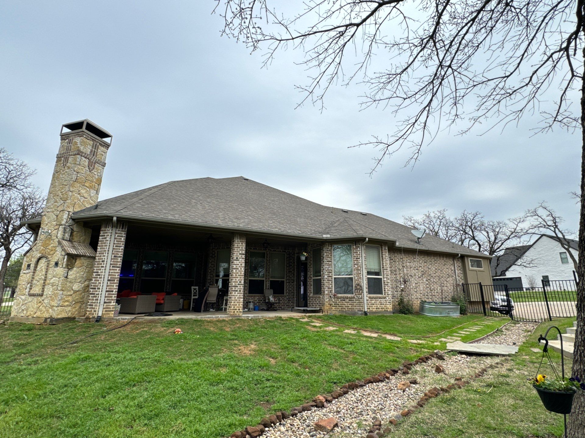 IKO Dynasty Driftshake by First Out Roofing 