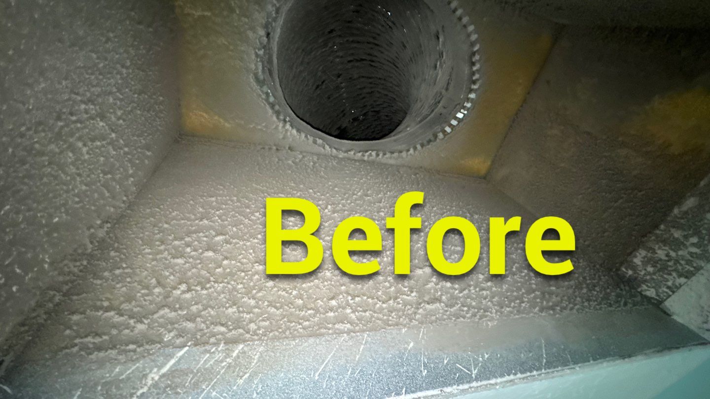 Air Duct Cleaning in Clermont by Hygienic Air, Inc