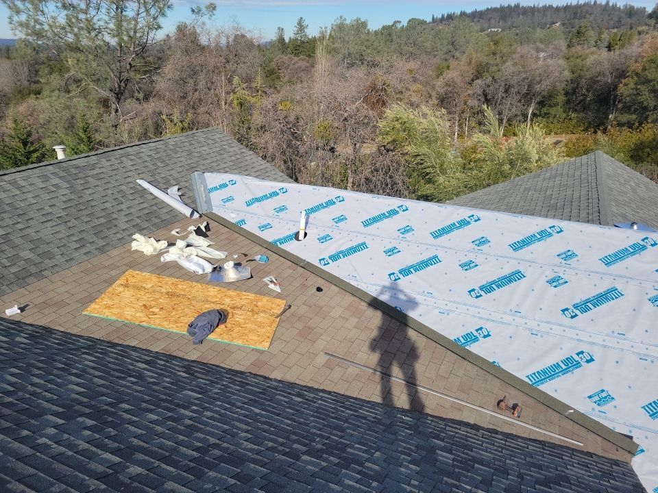 Residential Roofing and Solar by Byers Enterprises