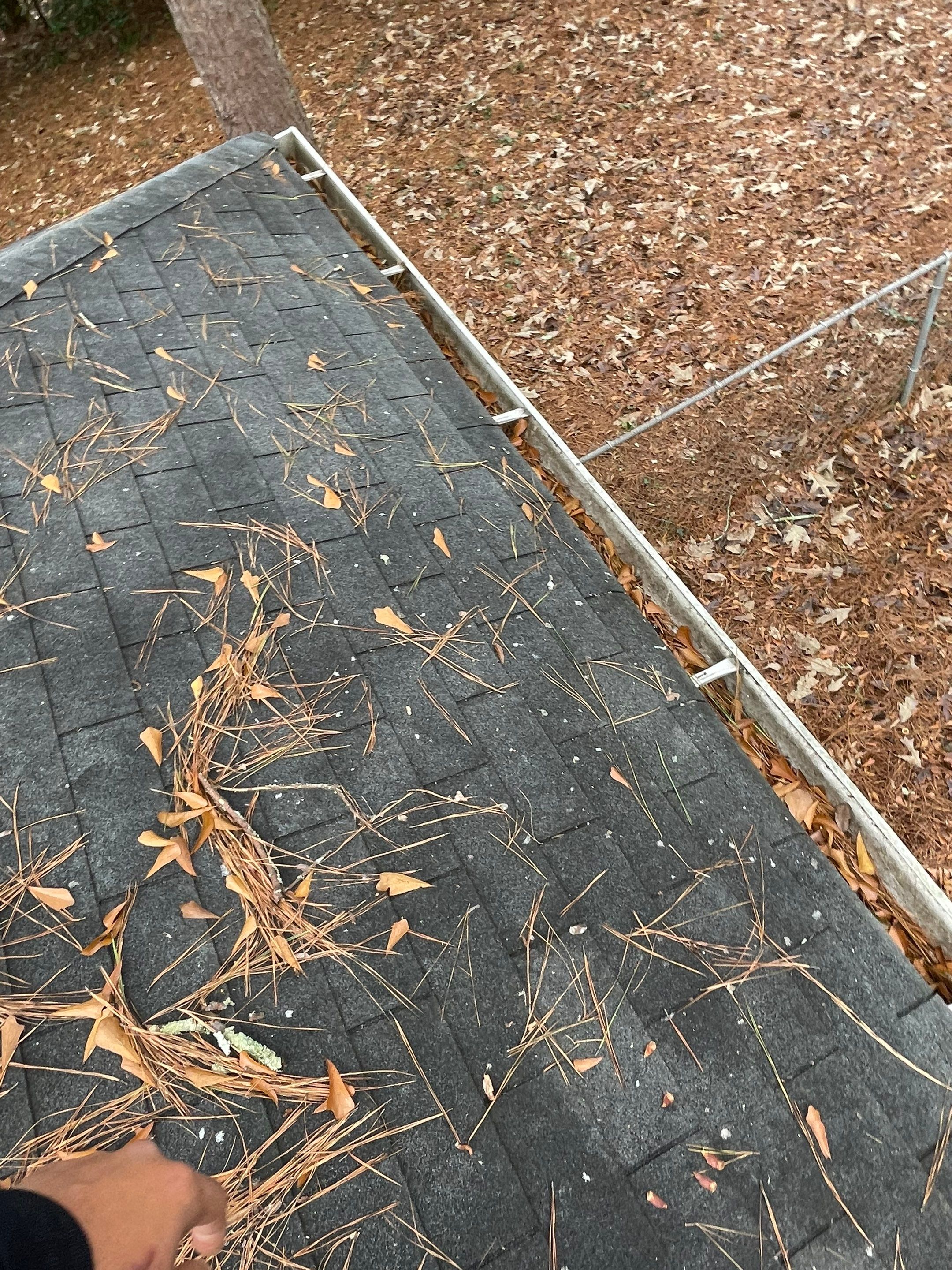 Residential Roofing Repair on old roof by Georgia Roof Advisors